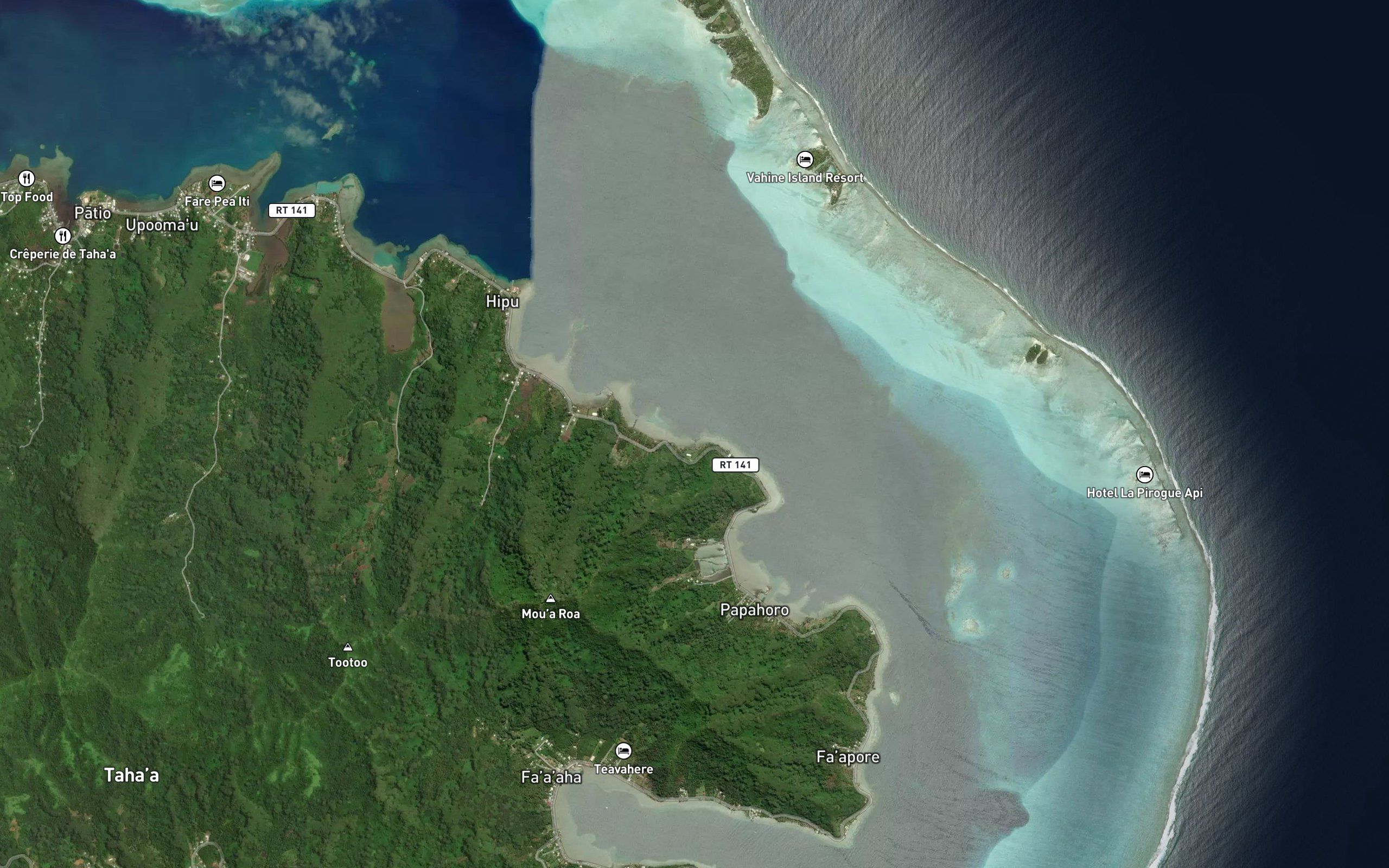 Baie Vaimai