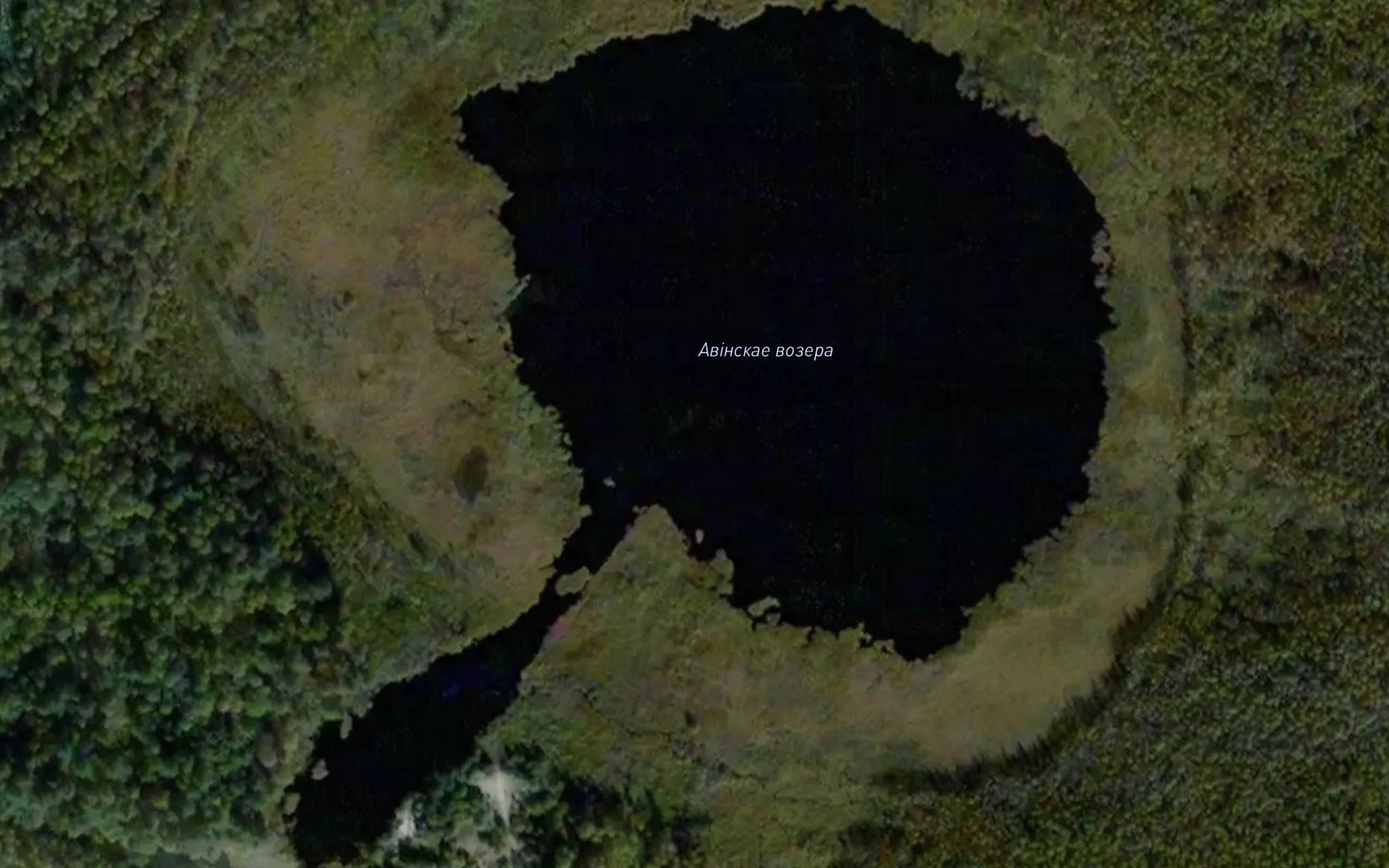 Ozero Ovinskoye