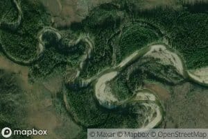 North Fork Preacher Creek
