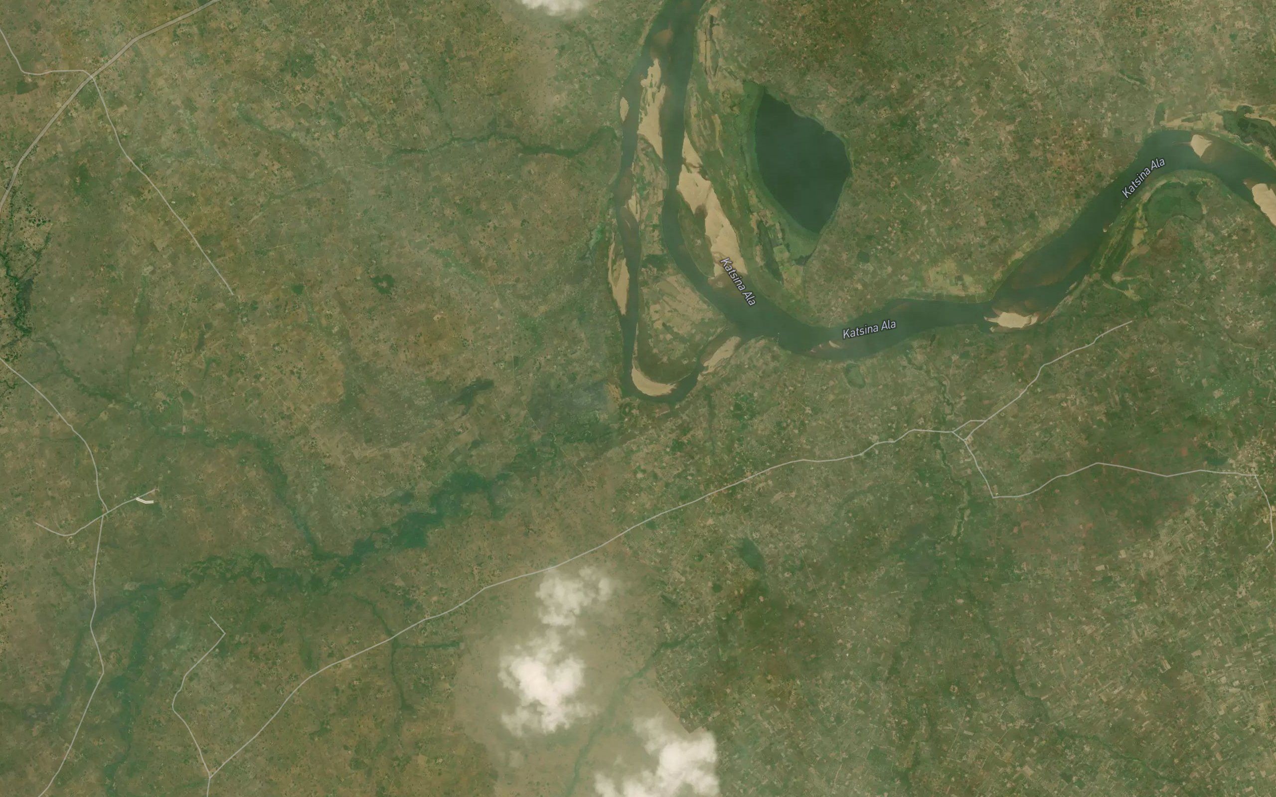 River Ambighir