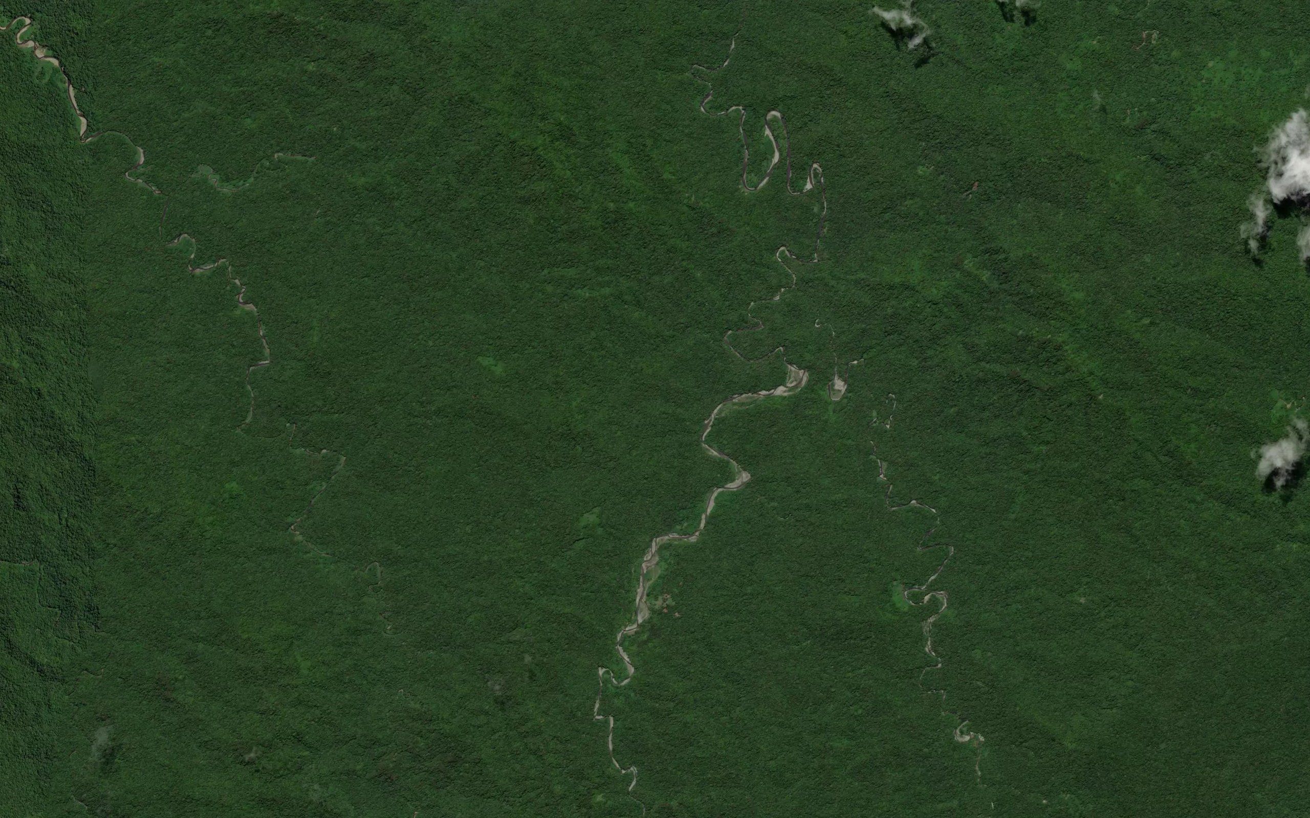 Pinbin Creek
