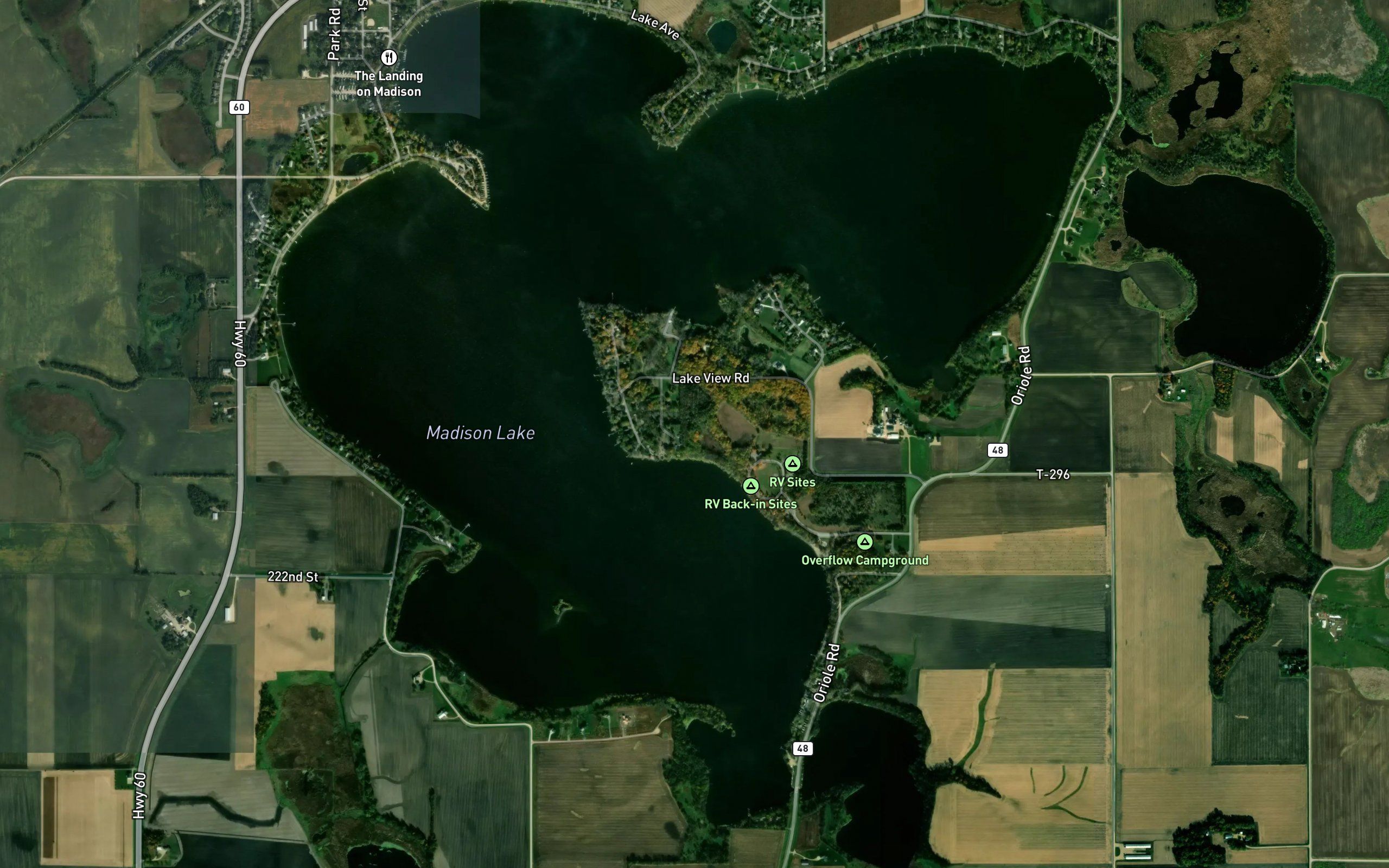 Madison Lake