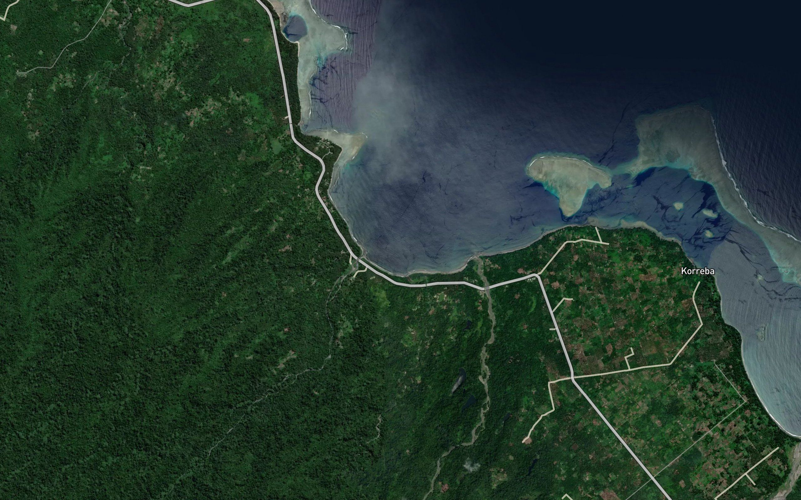 Borora Bay