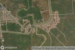 Saluran Irigasi Salamdarma