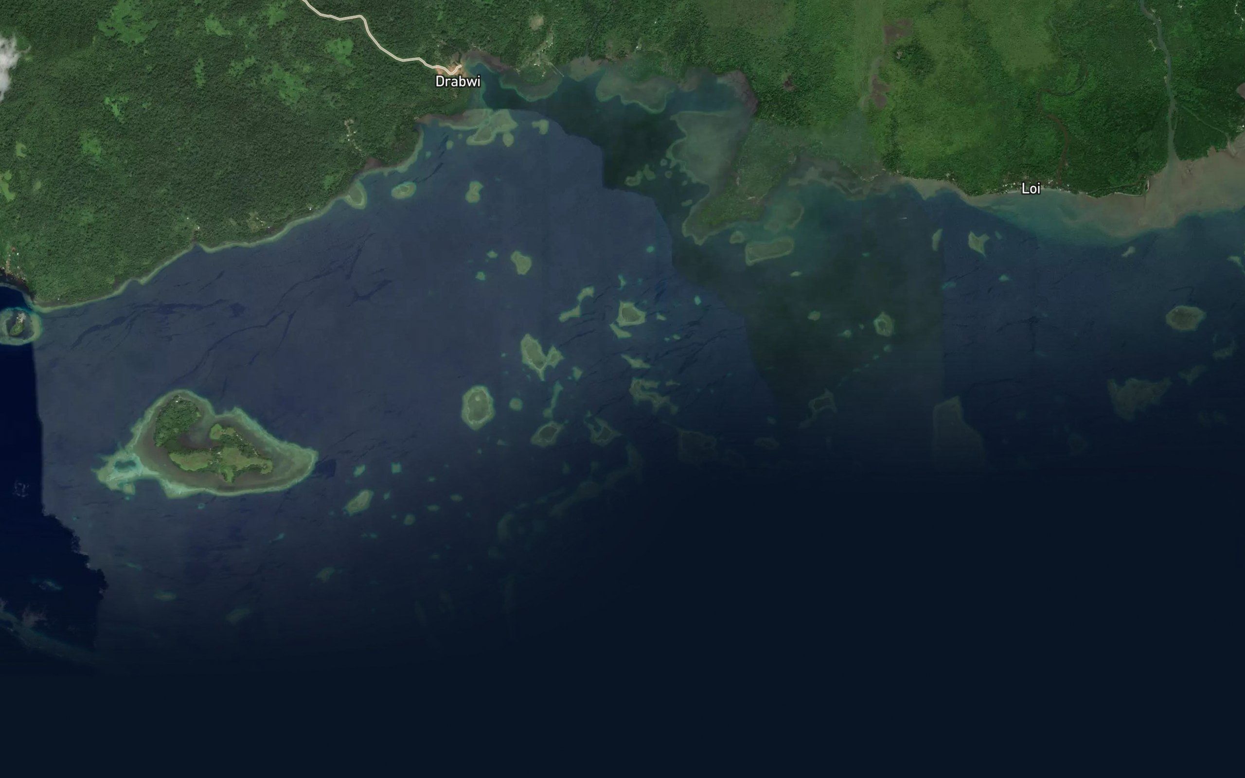 Ndruval Anchorage