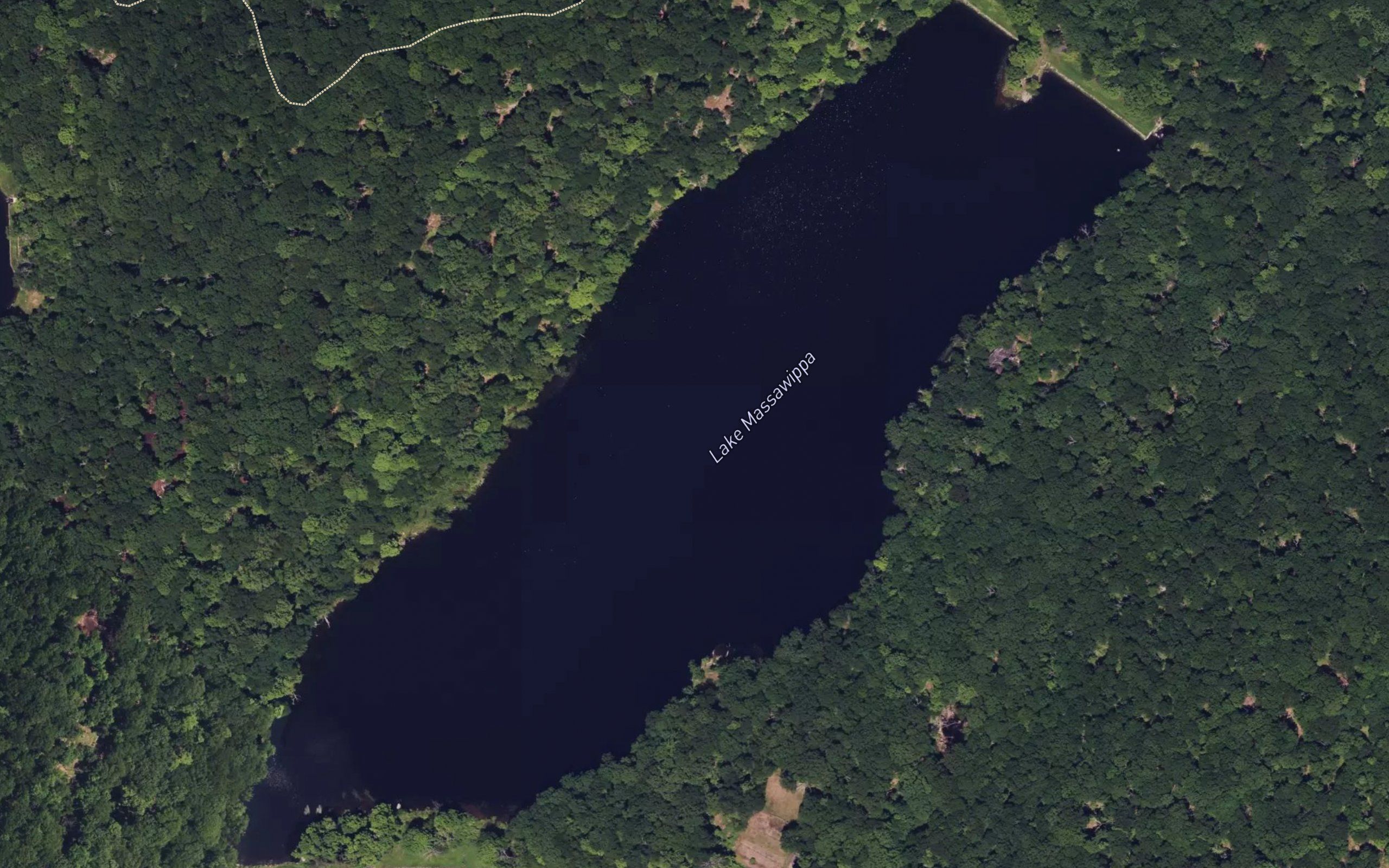 Lake Massawippa