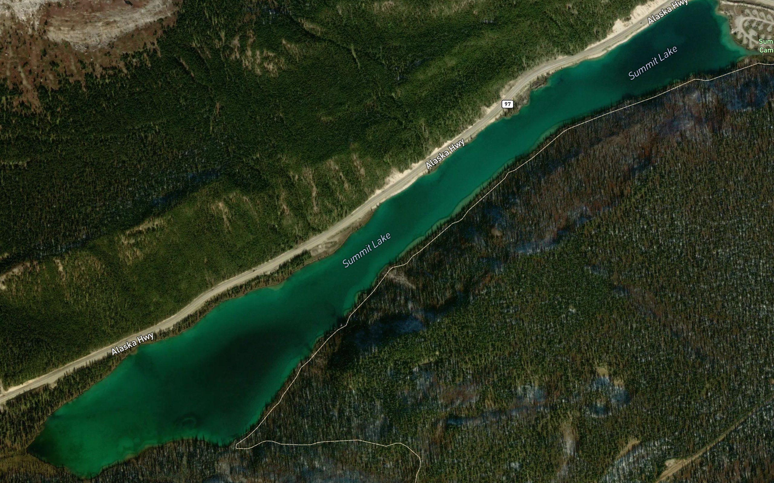 Summit Lake