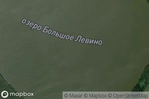 Ozero Bol'shoye Levino