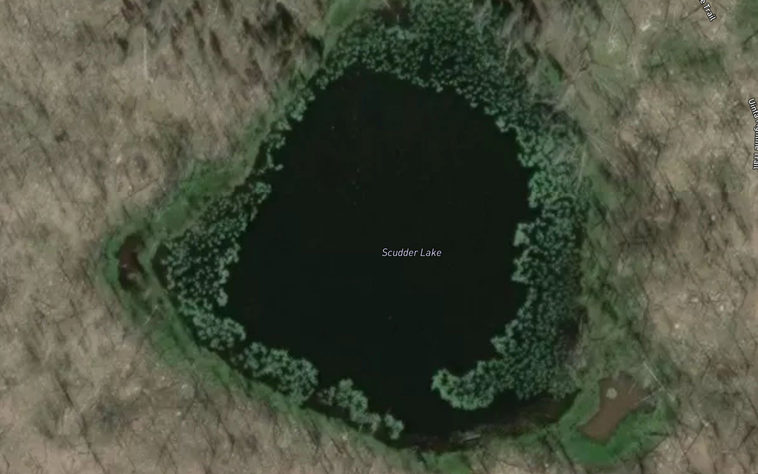 Scudder Lake