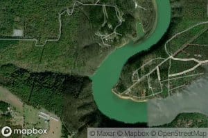 Middle Fork Little Red River