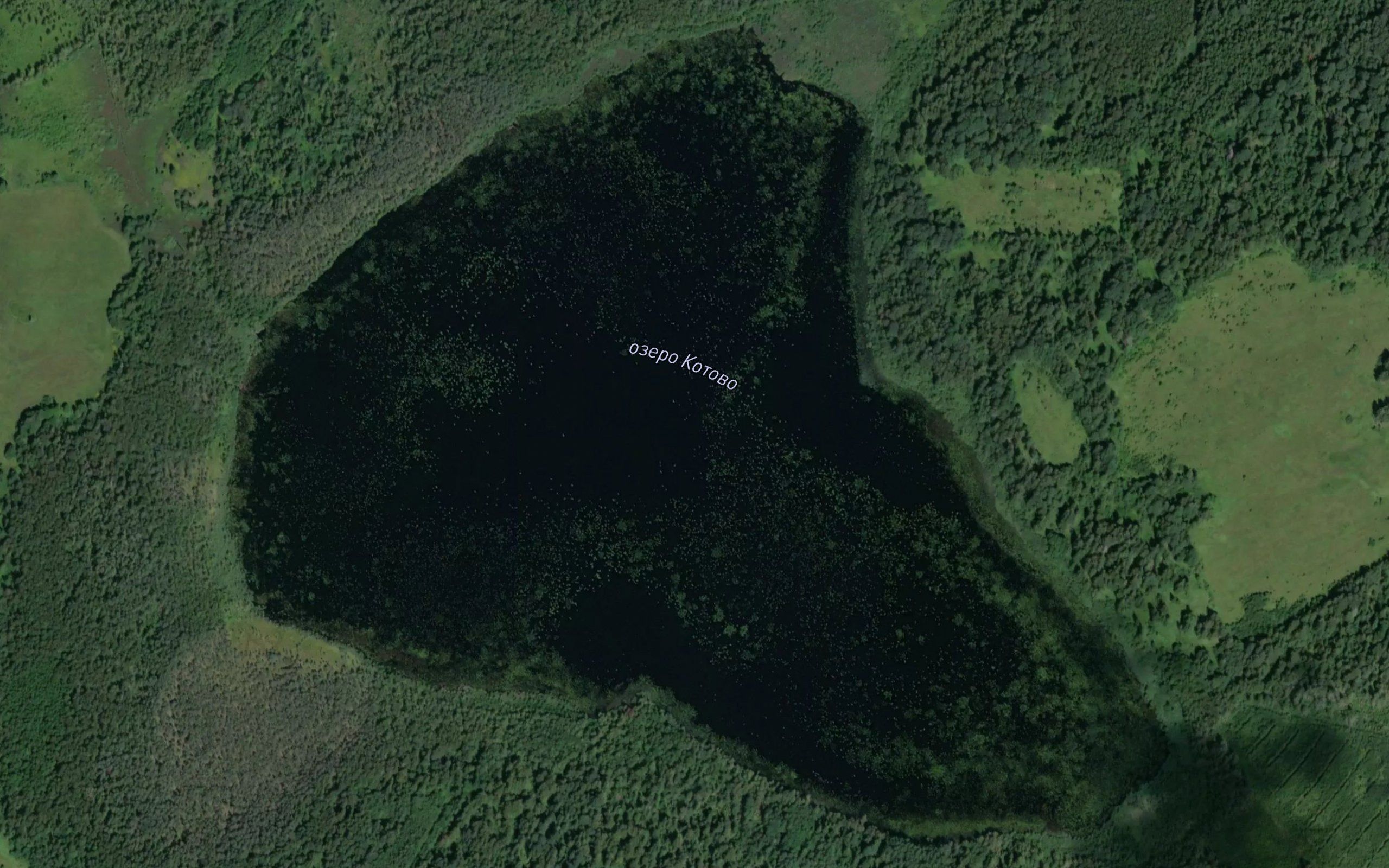 Ozero Kotovo