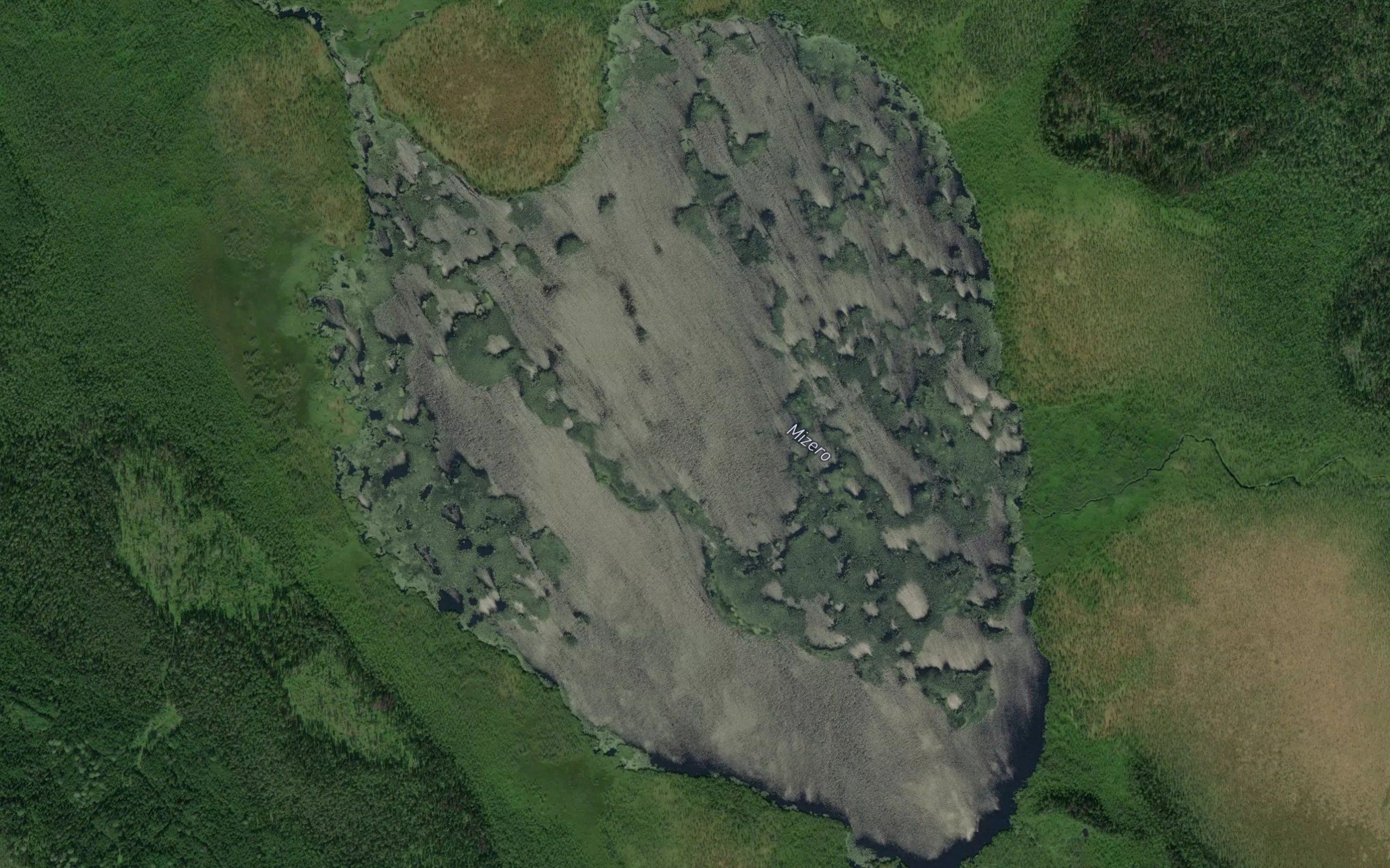 Ozero Midozero
