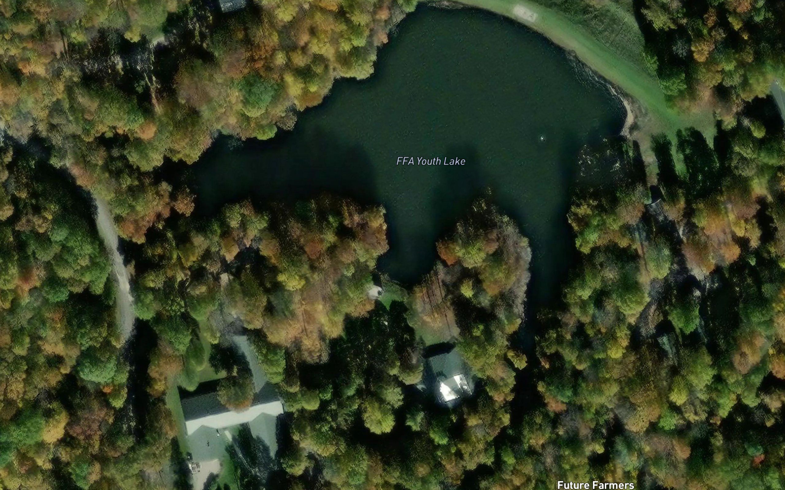 FFA Youth Lake