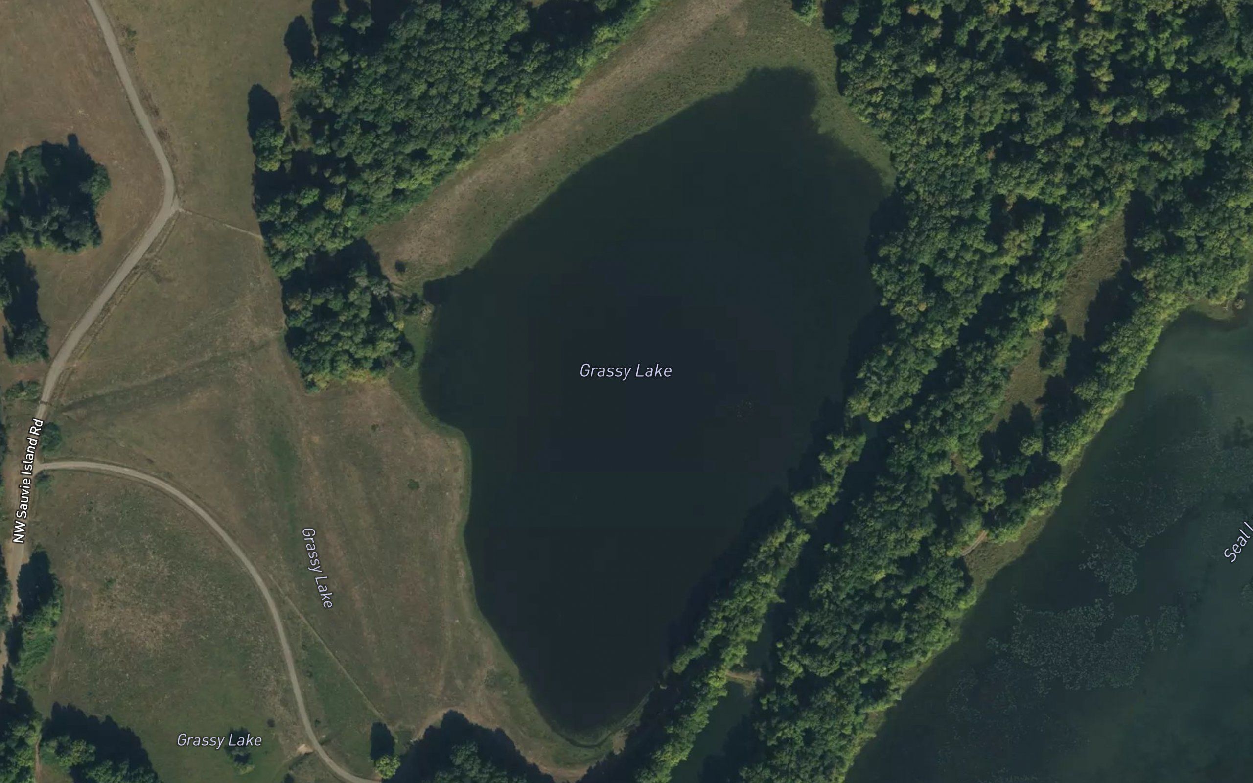 Grassy Lake