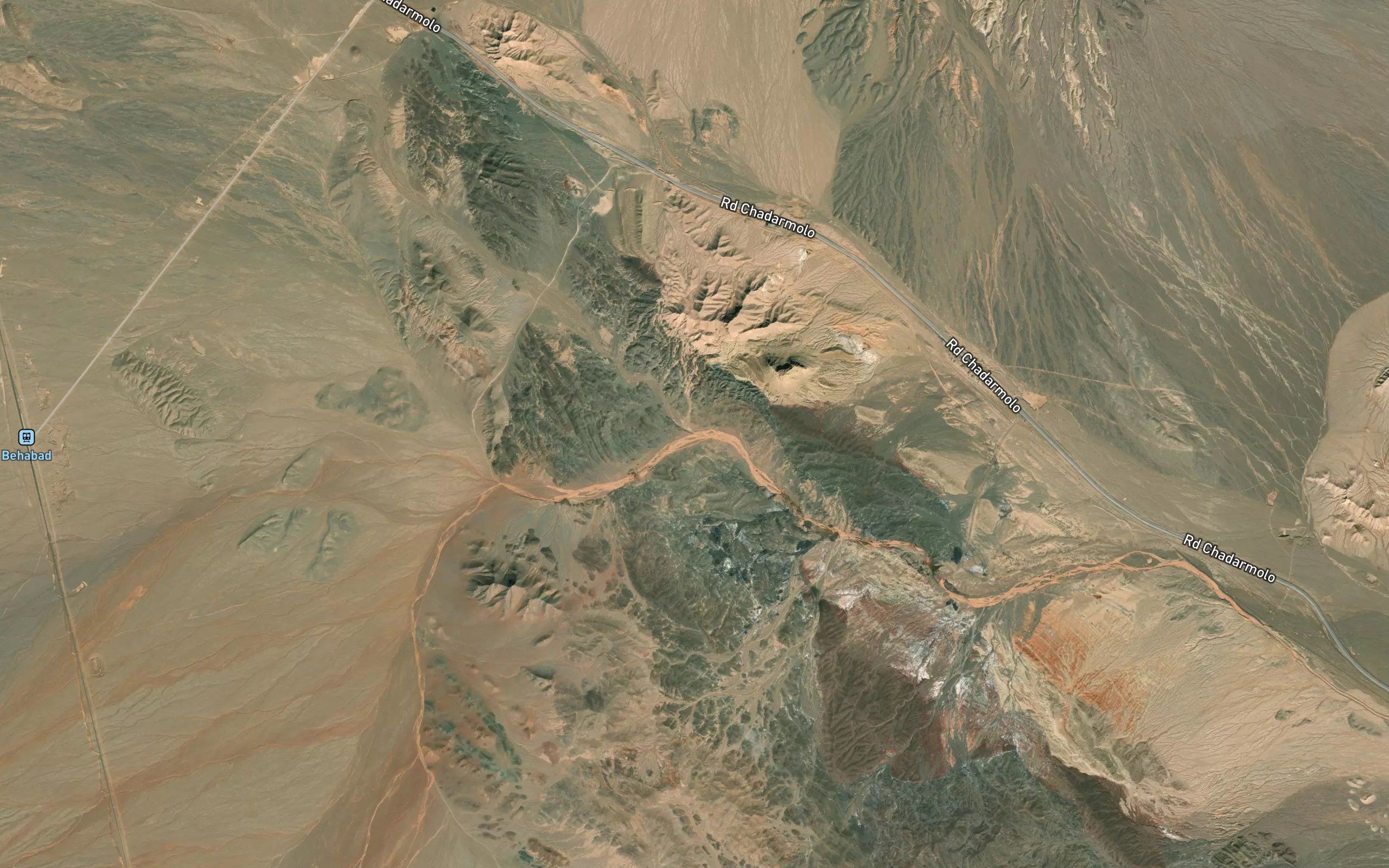 Rudkhaneh-ye Bigandu