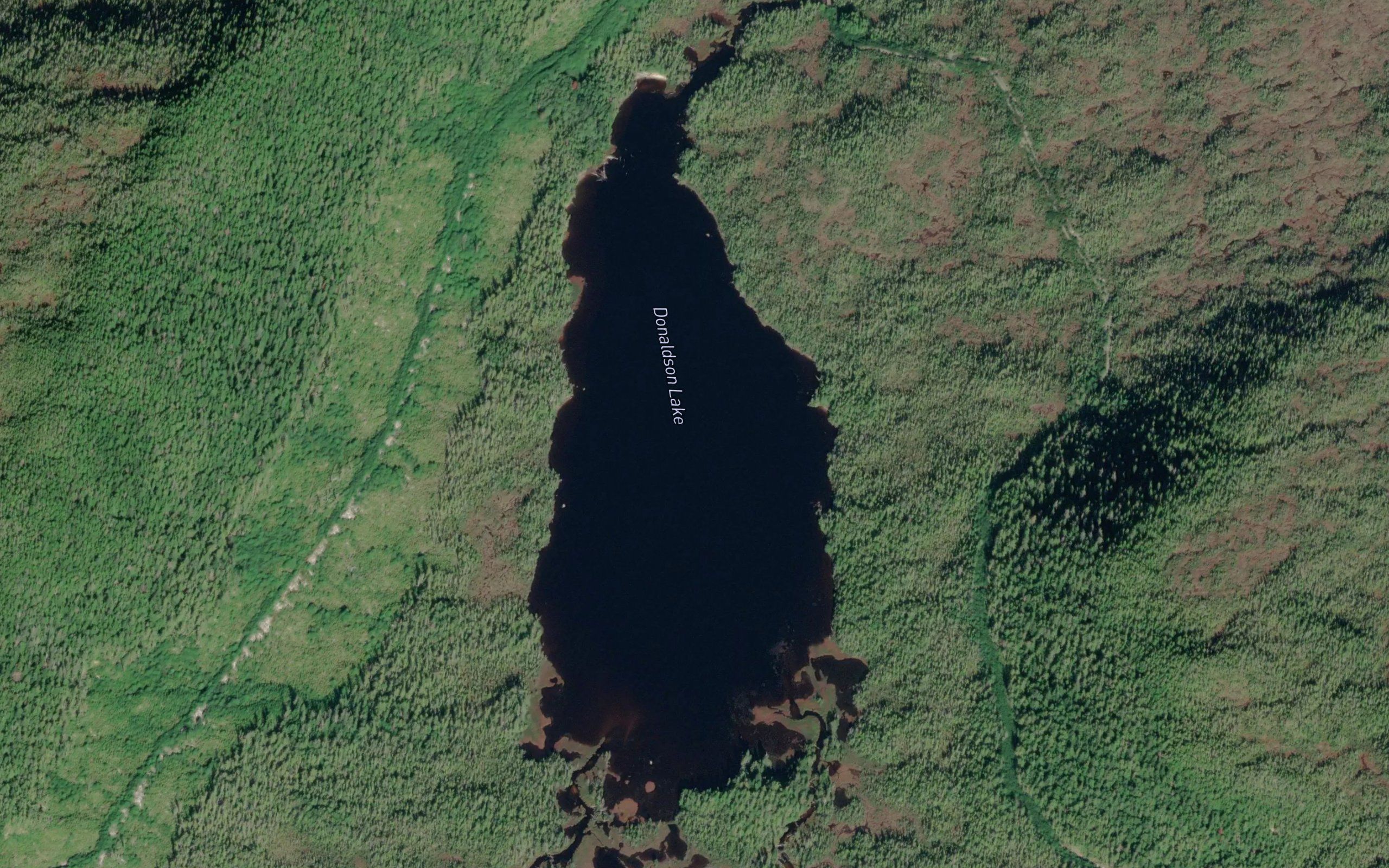 Donaldson Lake