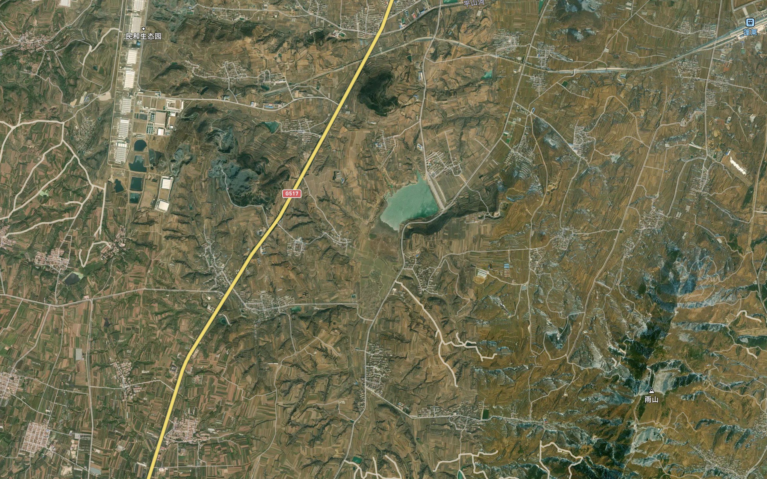 Pingshan Shuiku