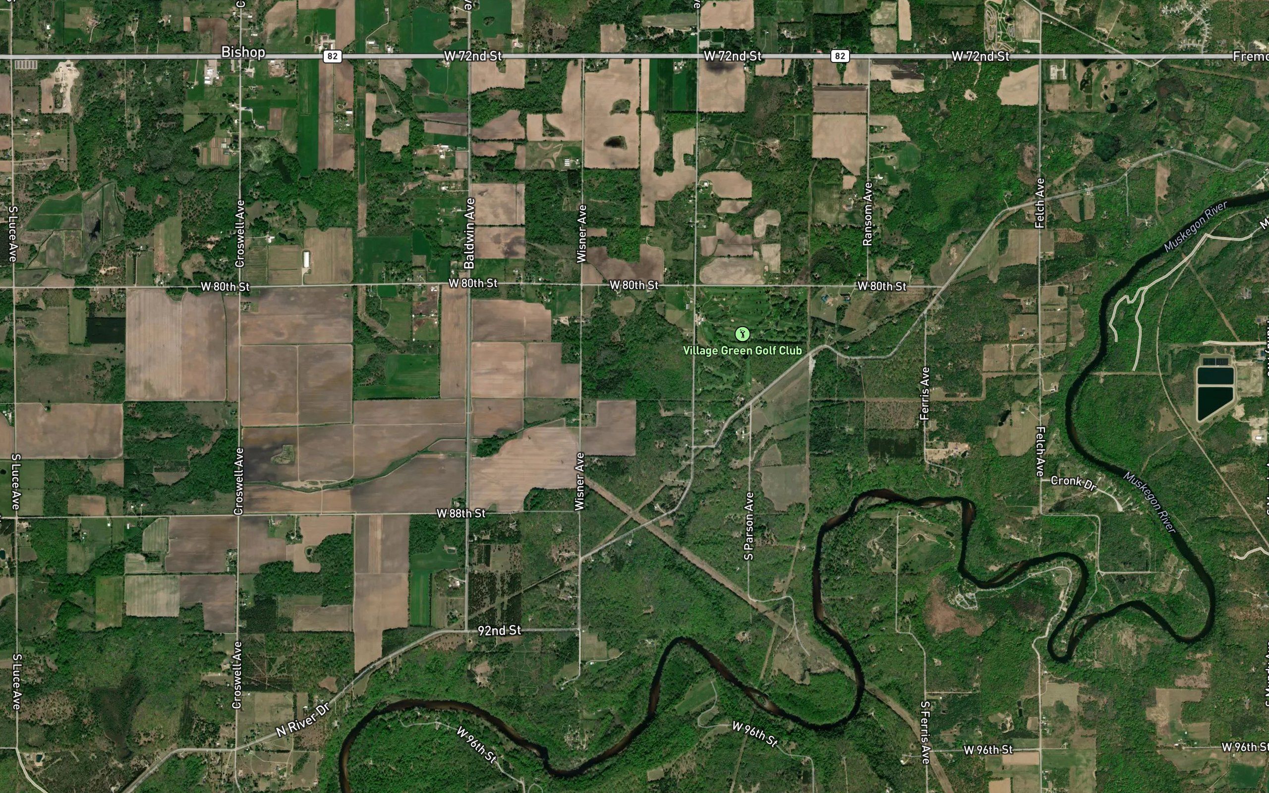 Christenson Drain