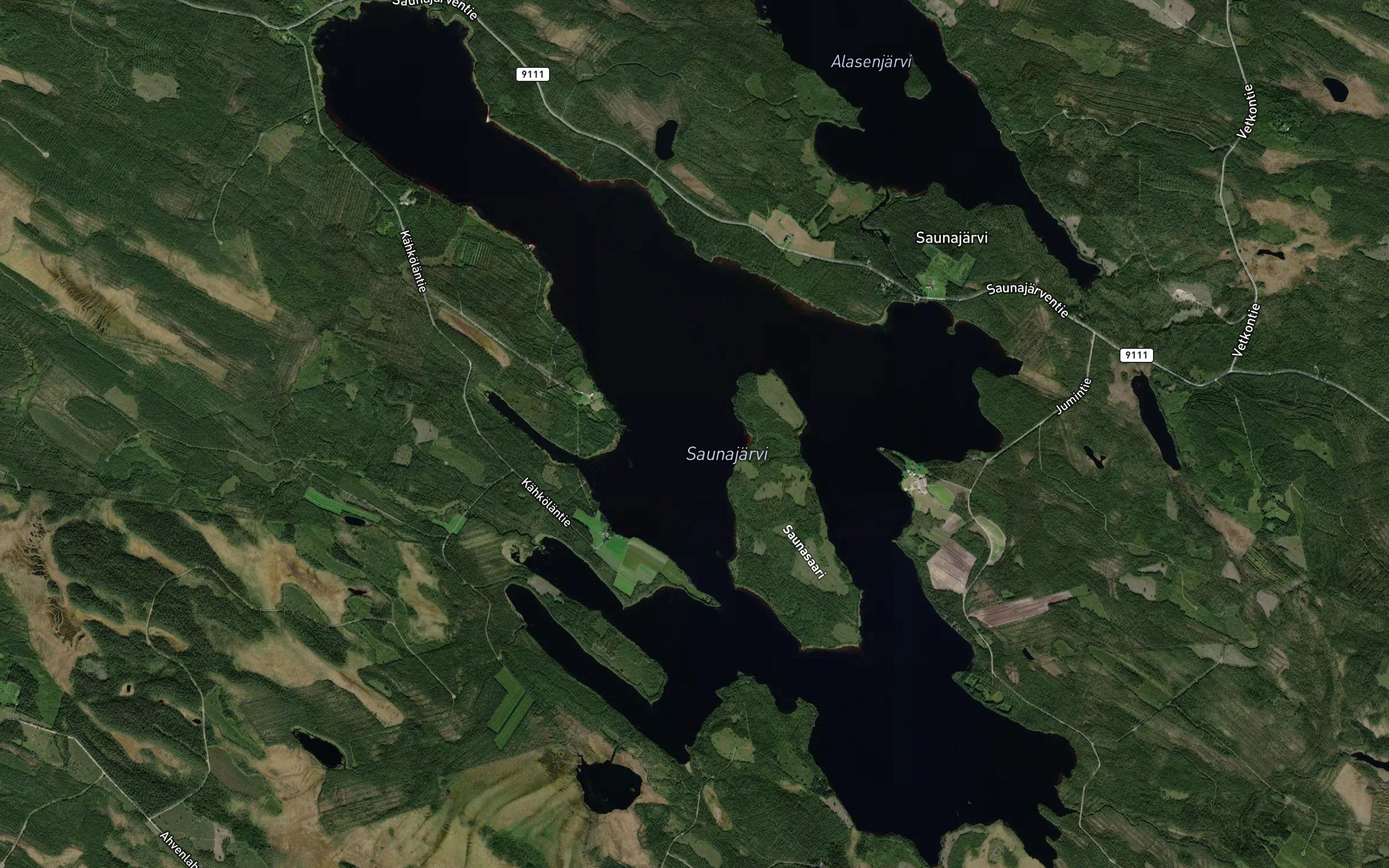Saunajarvi