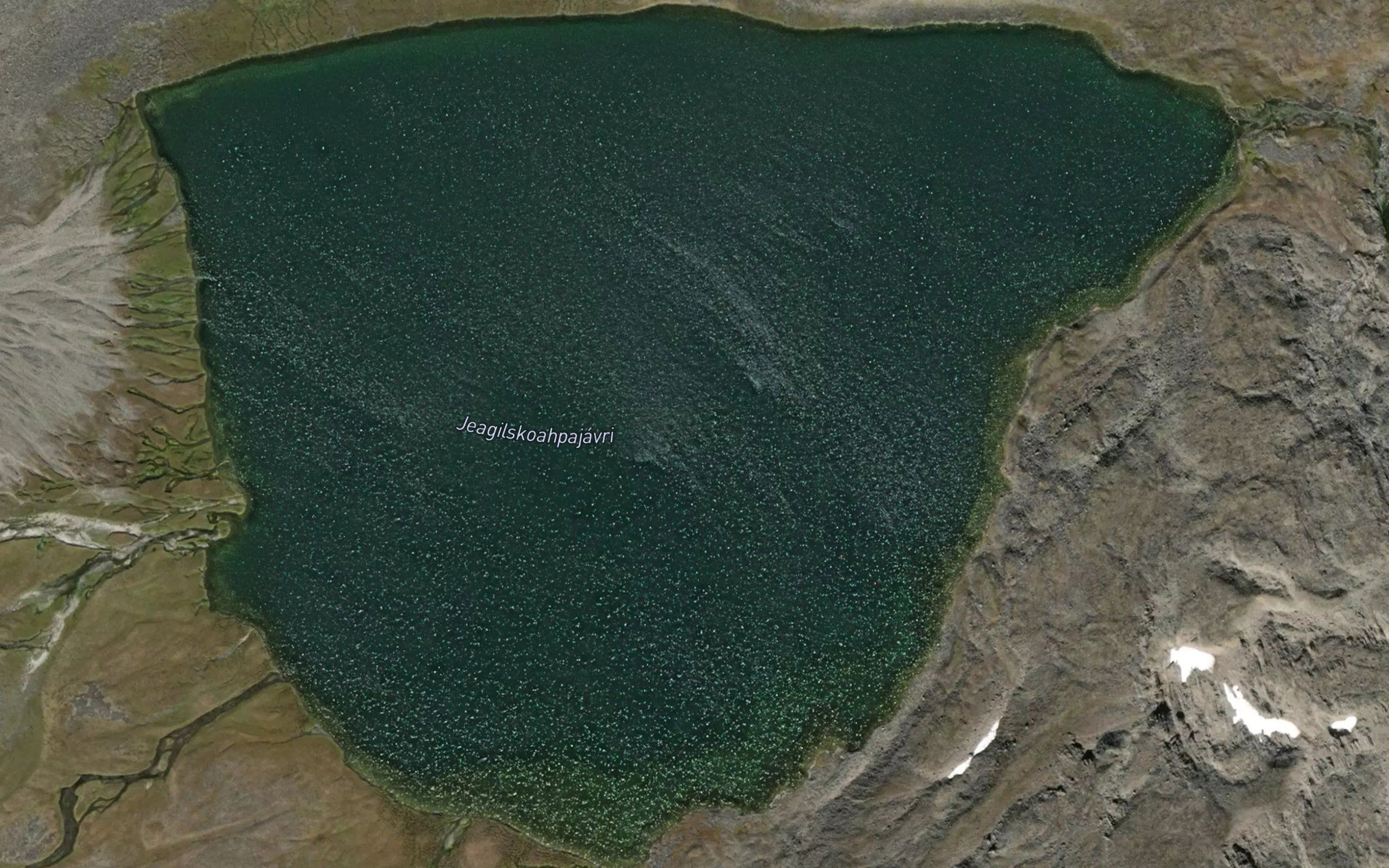 Jeagilskoahpajavri
