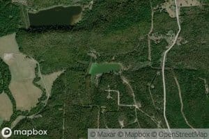 West Fork Point Remove Creek Site 14 Reservoir