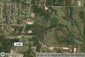 Soil Conservation Service Site 33a Reservoir