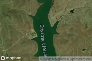 Otis Creek Reservoir