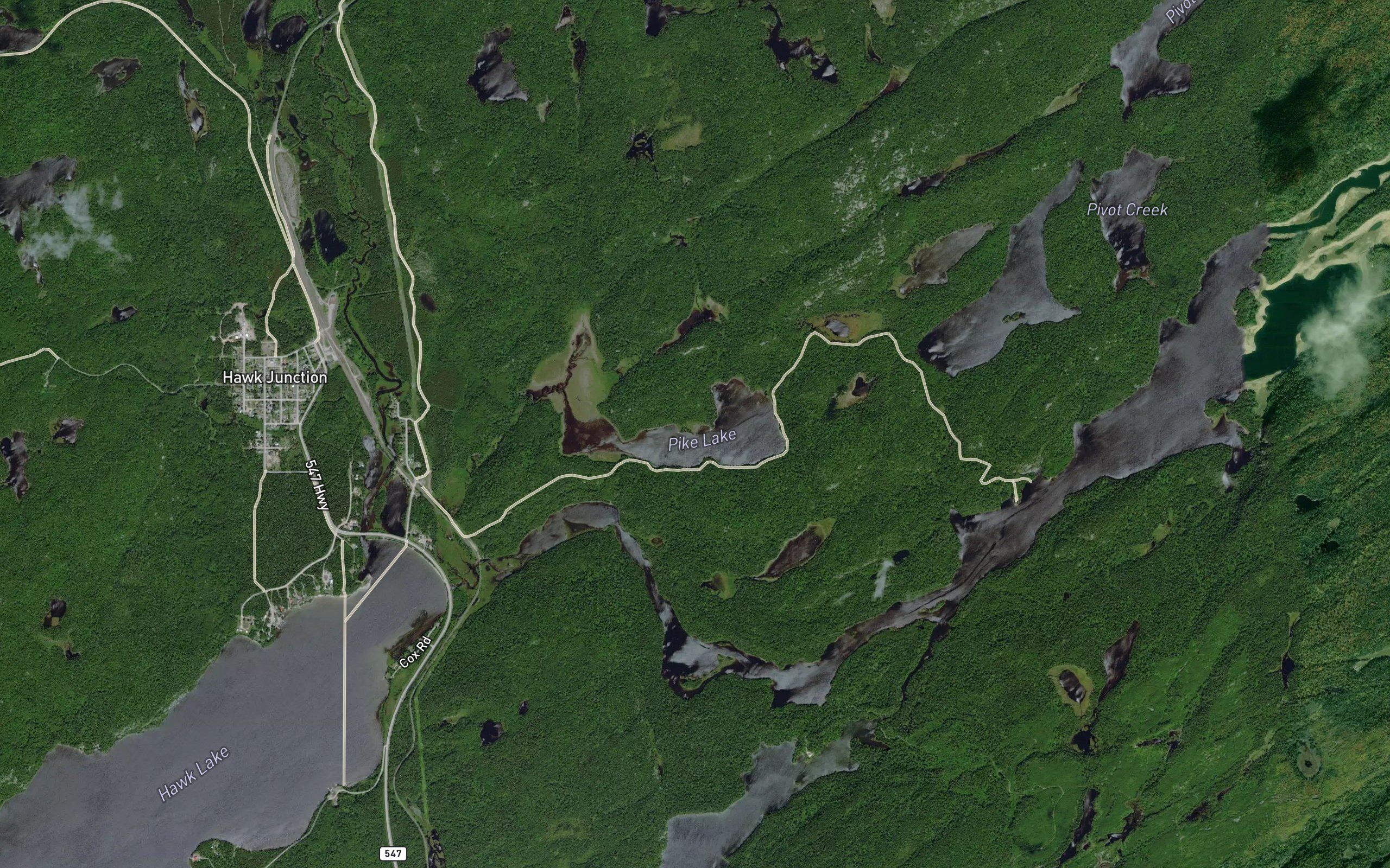 Pike Lake