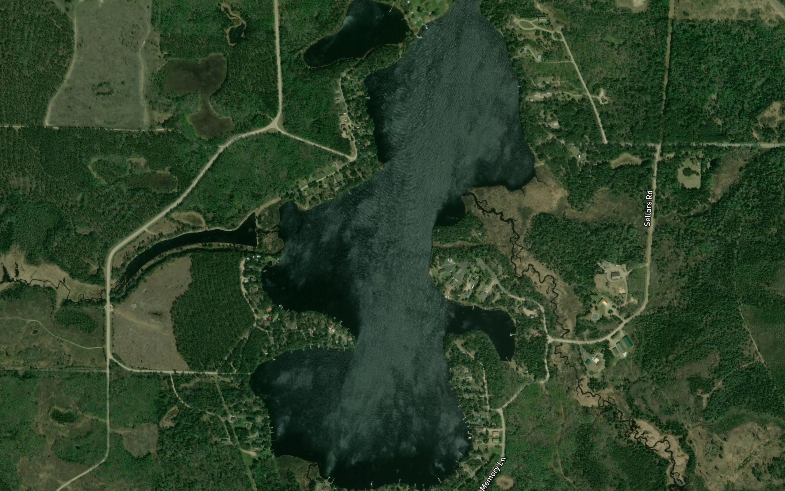 South Sturgeon Lake