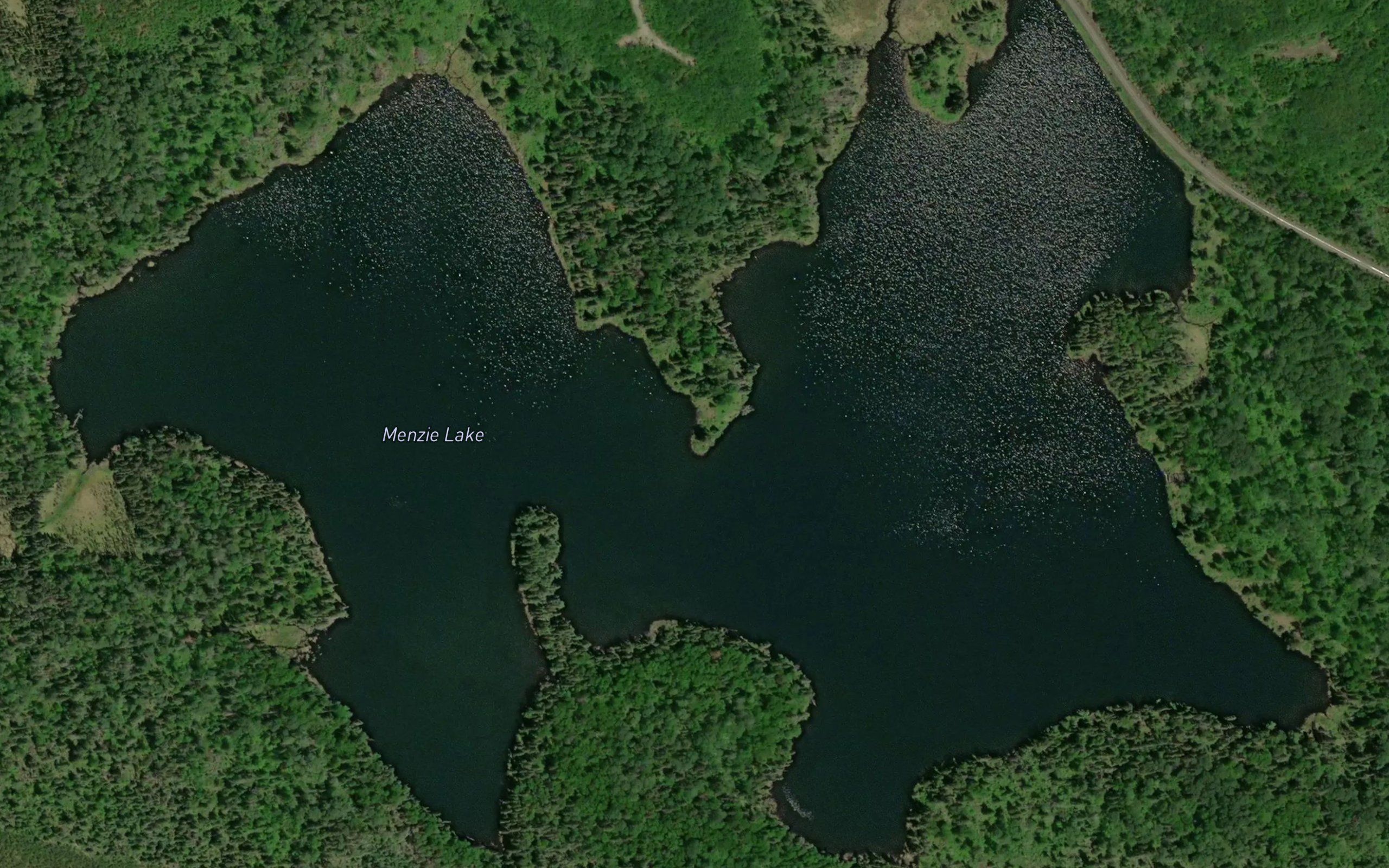 Menzie Lake