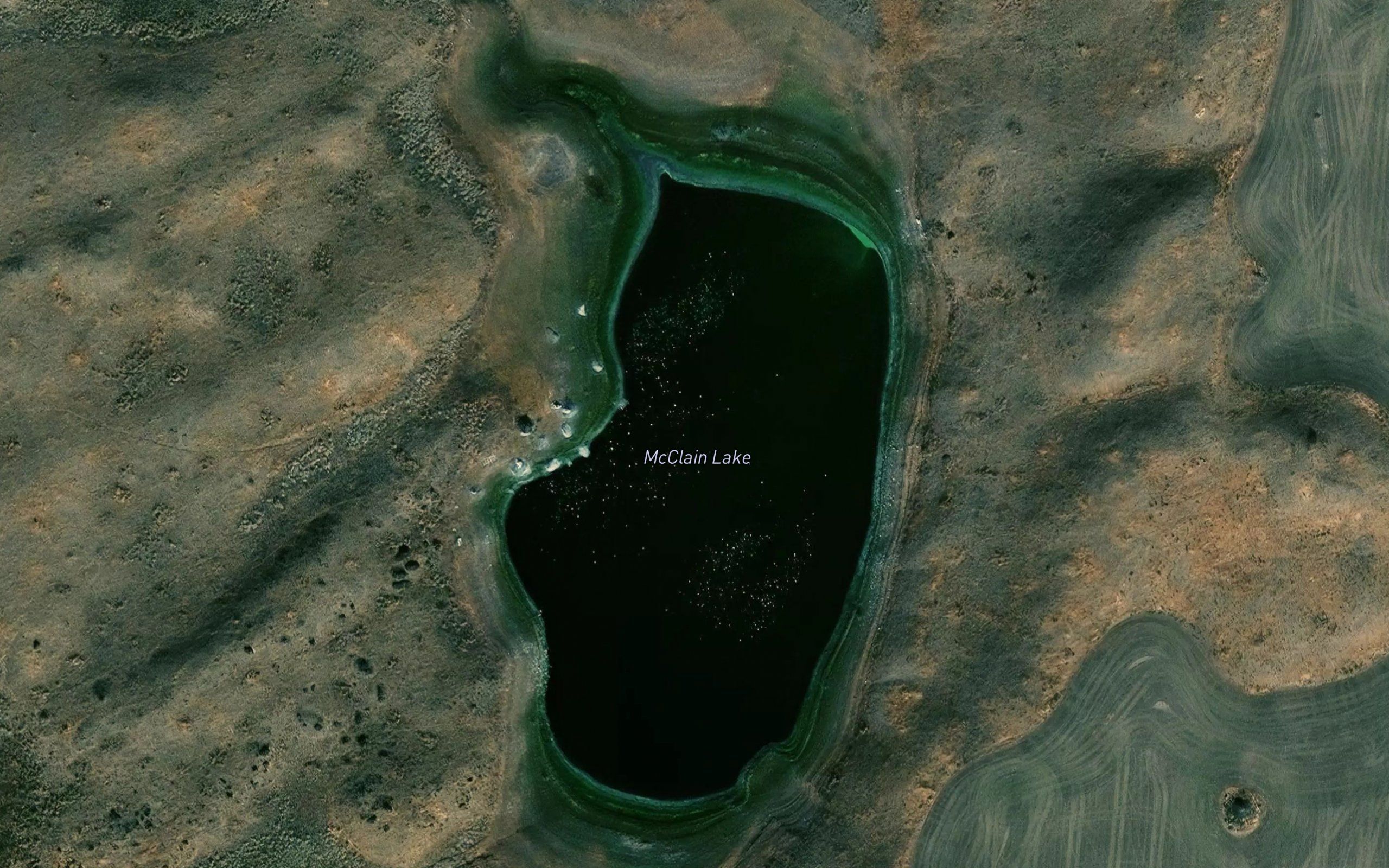 McClain Lake