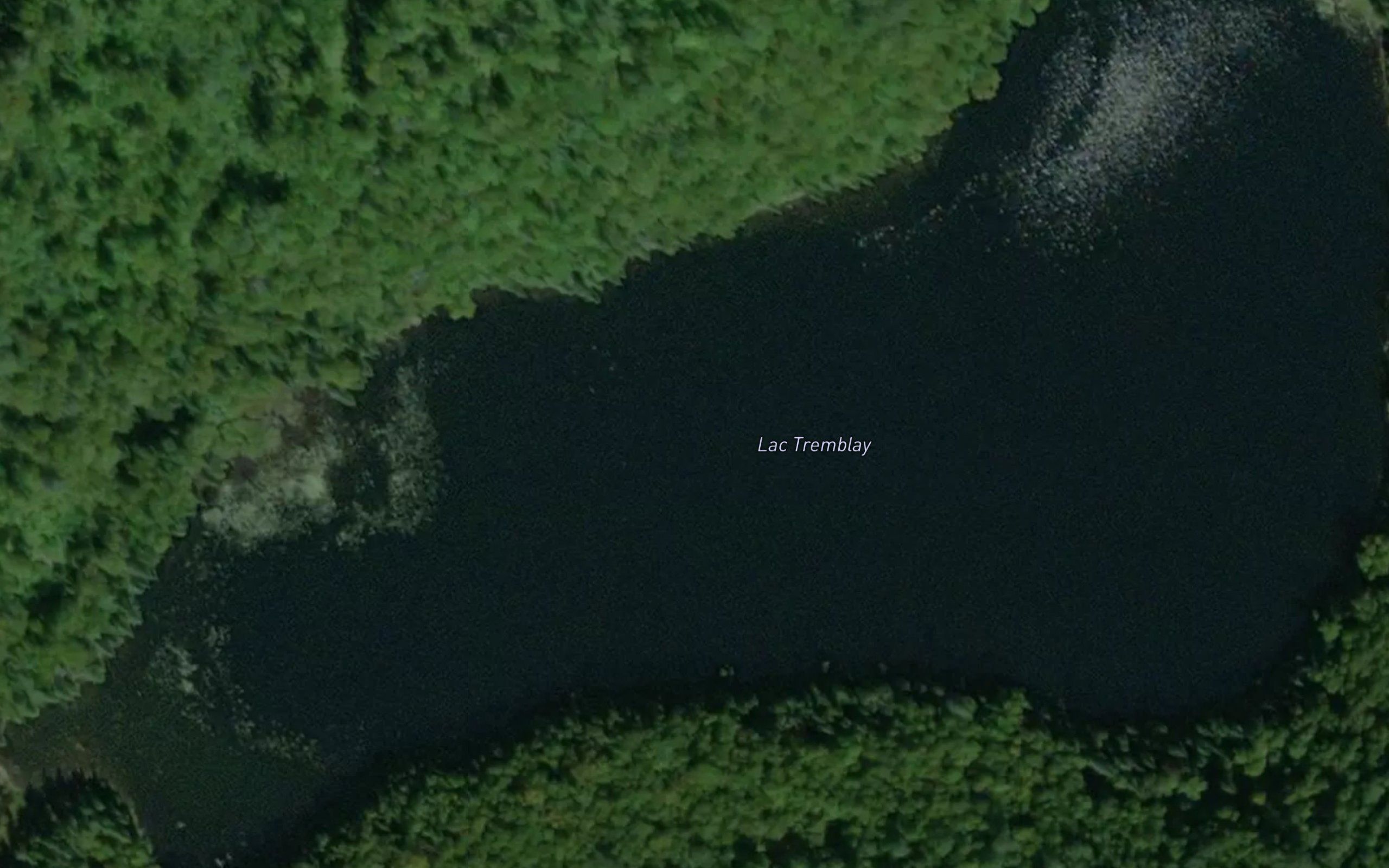 Lac Tremblay