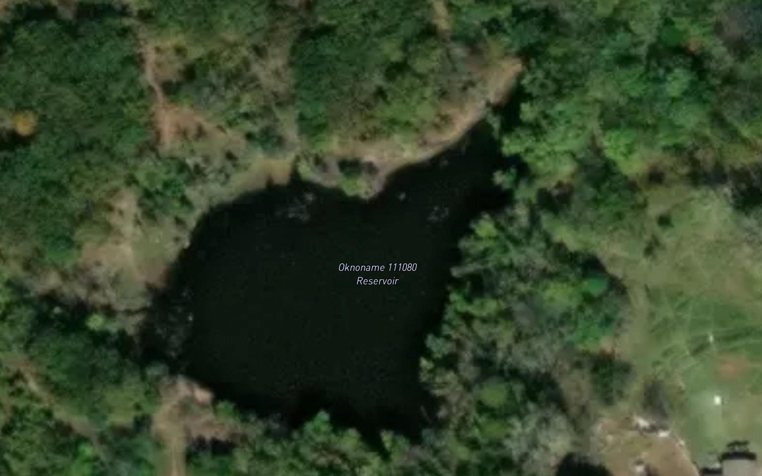 Oknoname 111080 Reservoir
