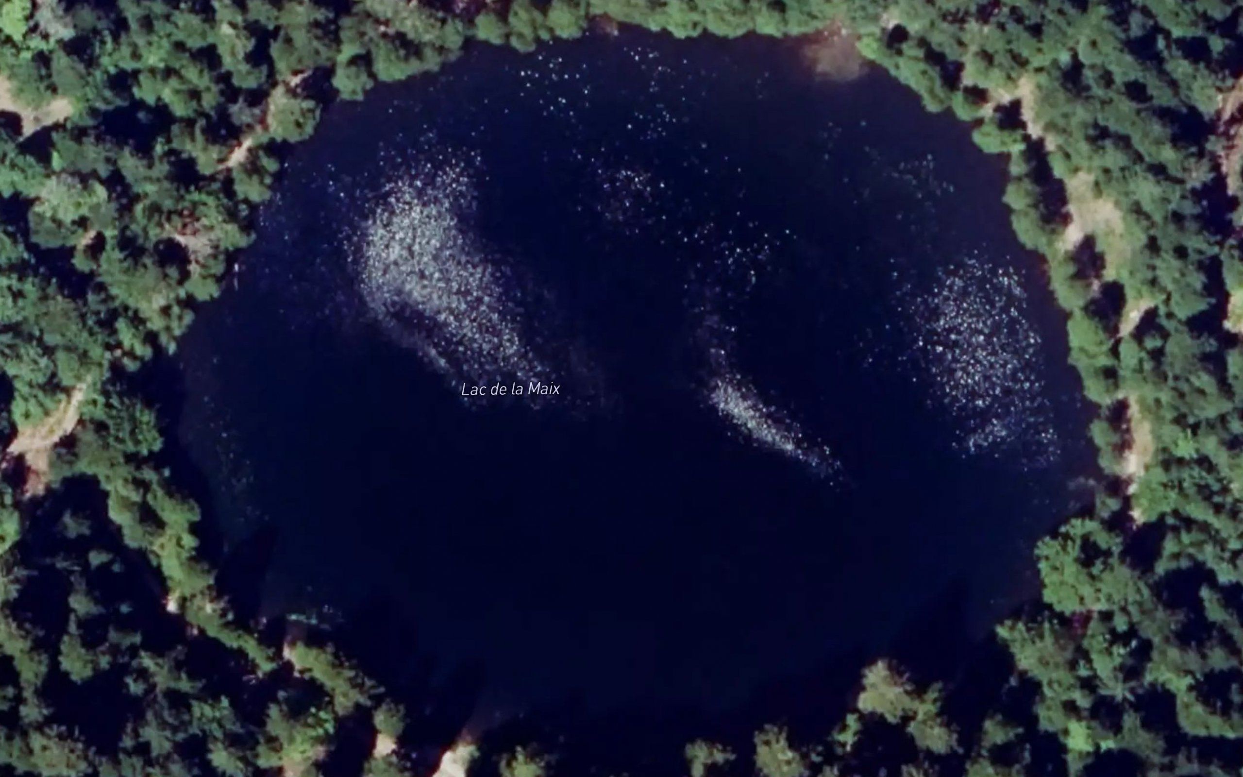 lac de la Maix