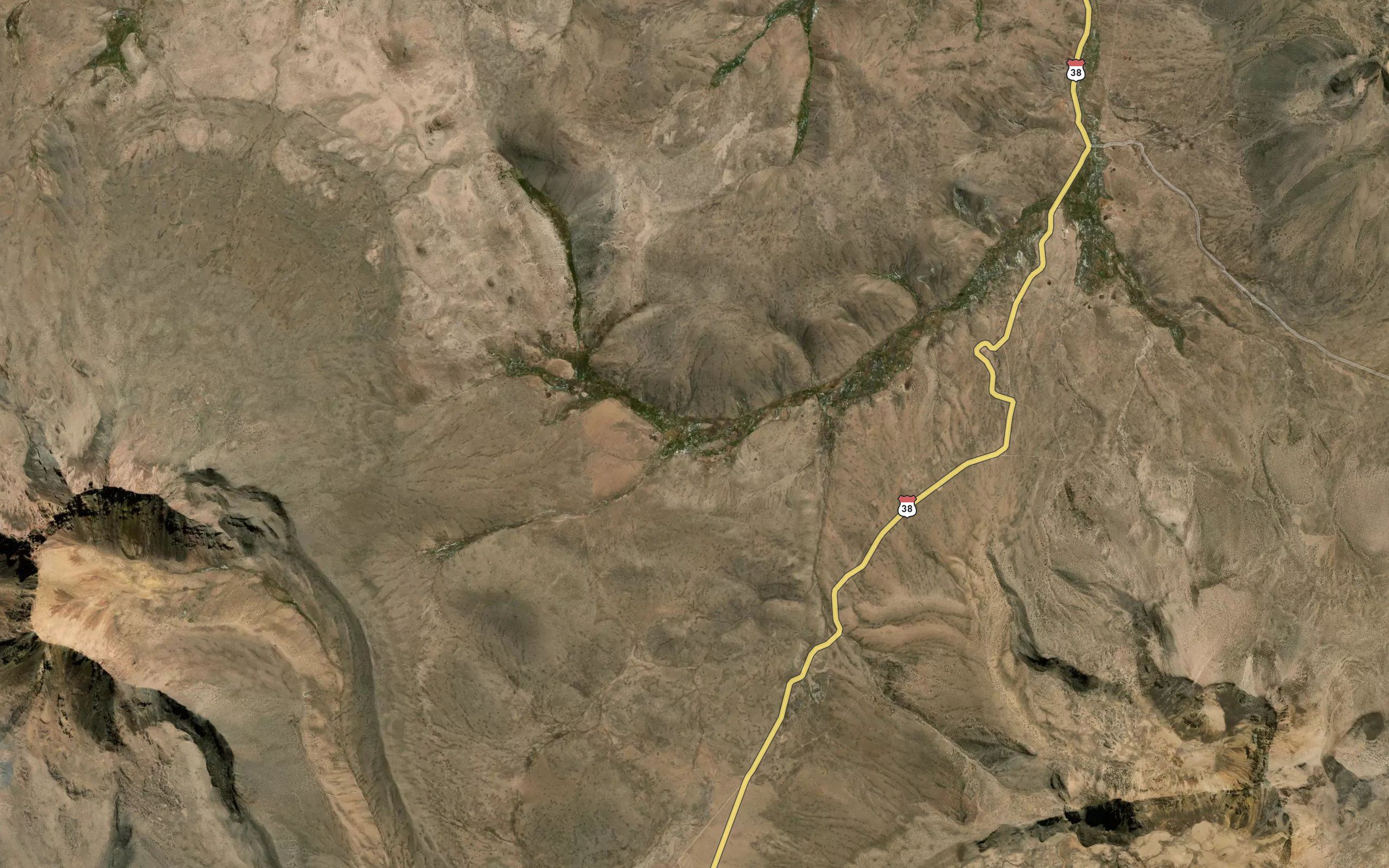 Quebrada Mollepunco