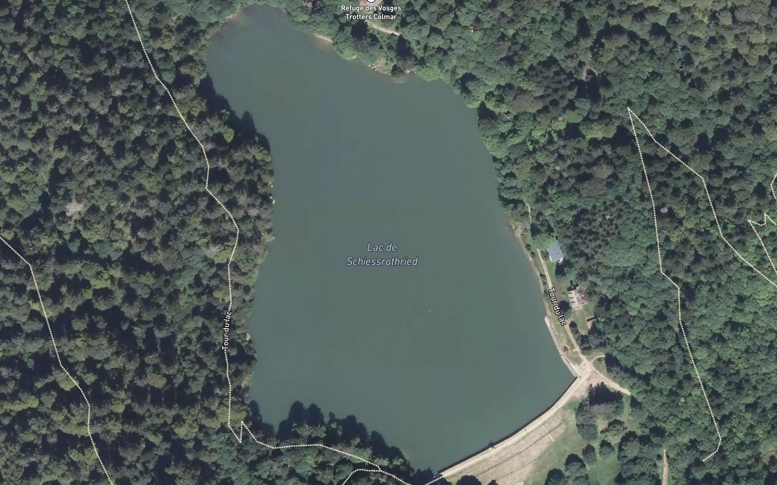 lac de Schiessrothried