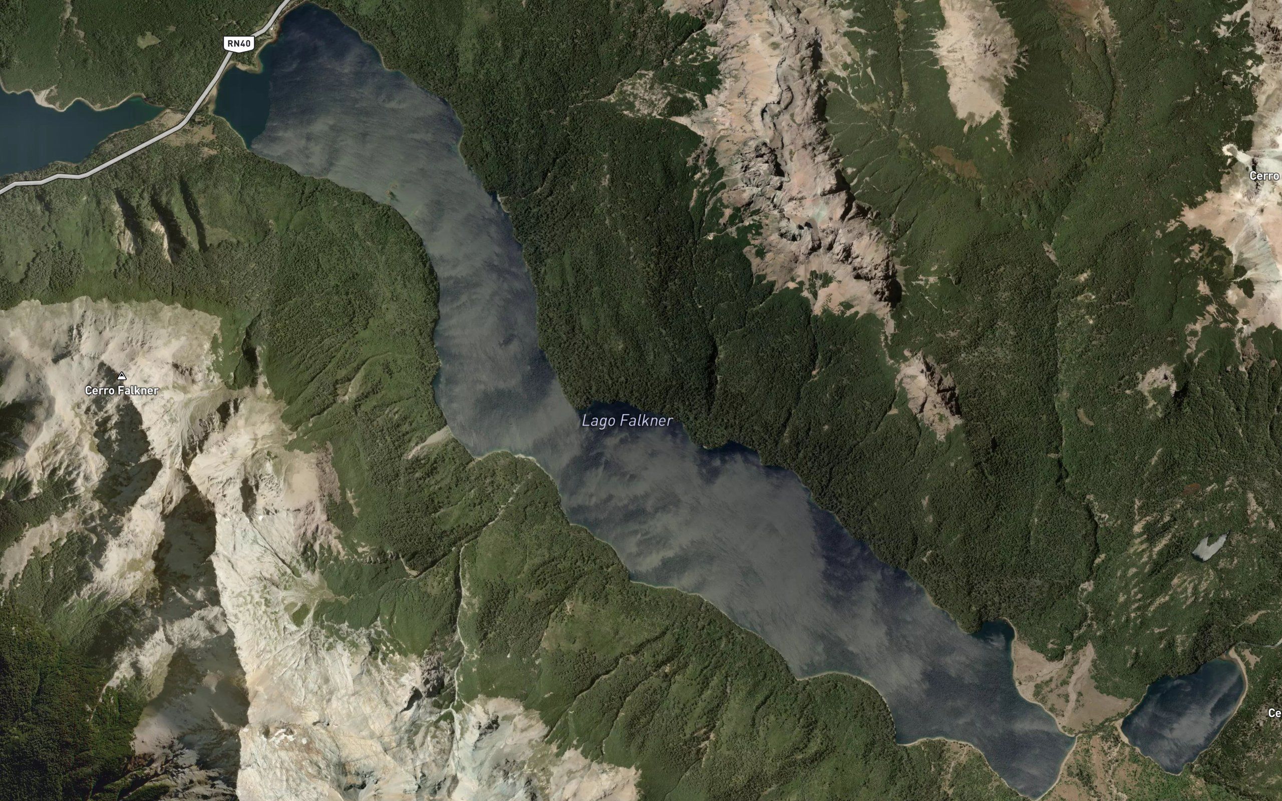Lago Falkner