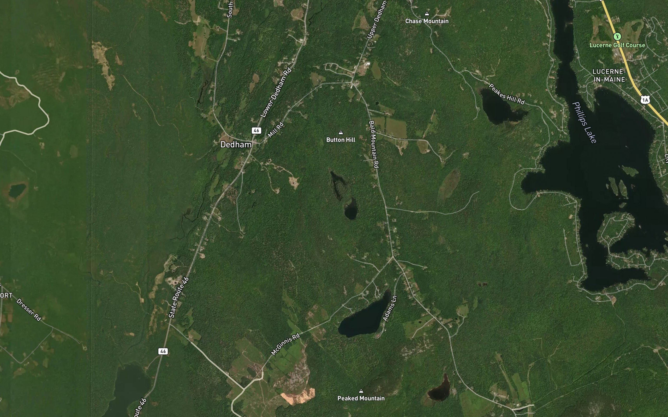 Saulter Pond