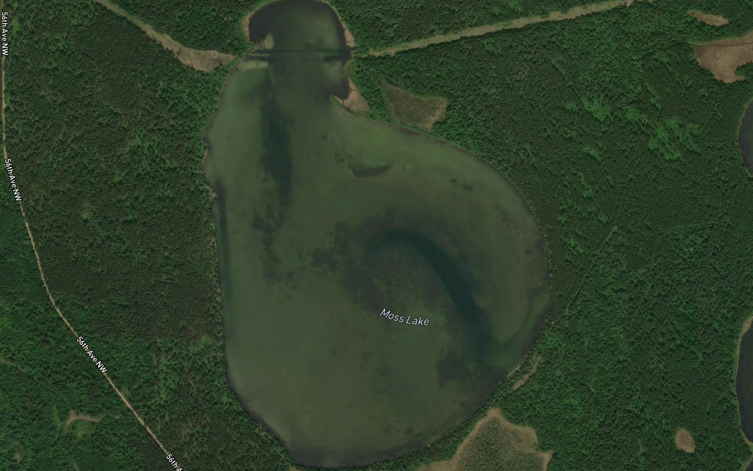 Moss Lake