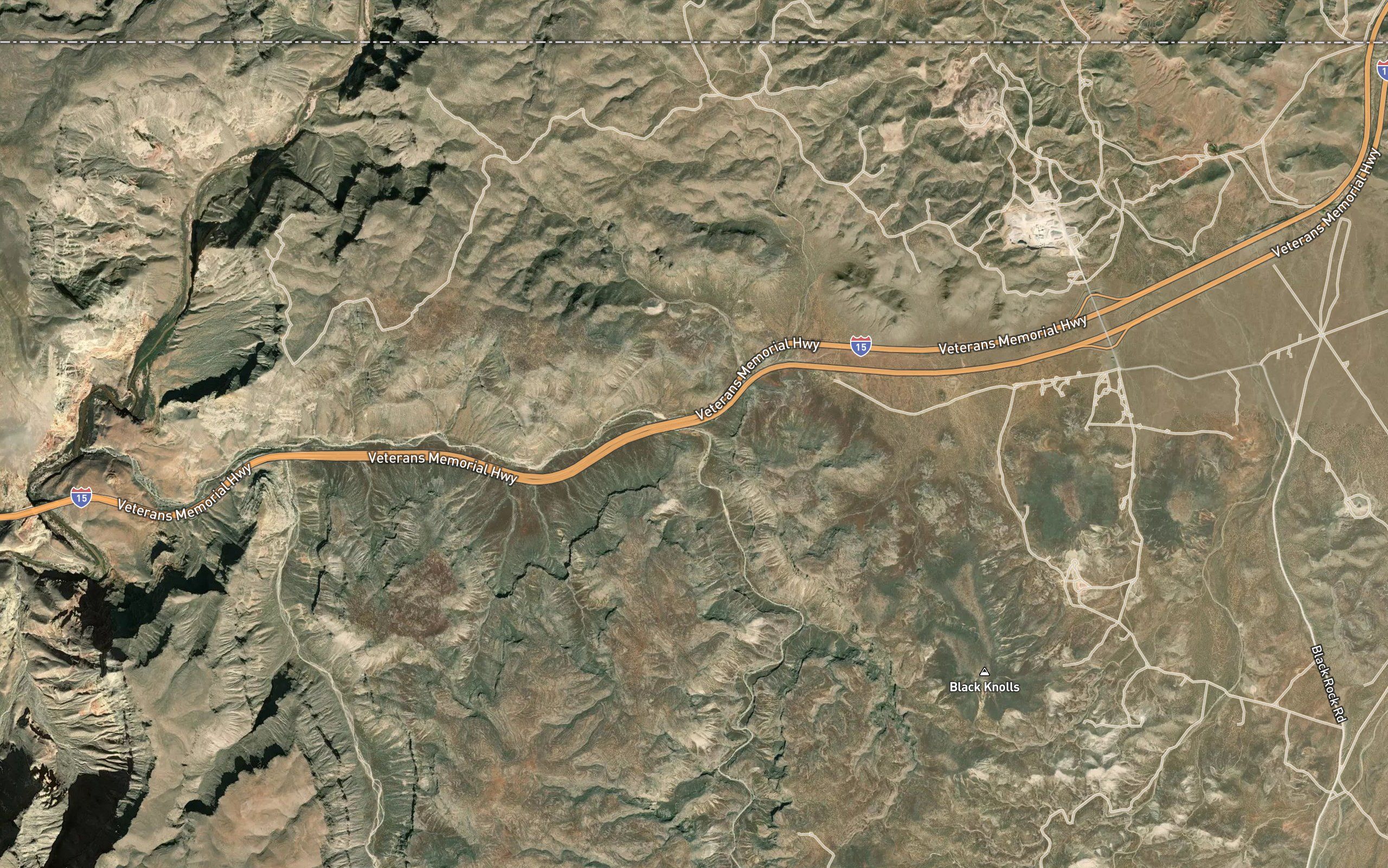 State Line Reservoir
