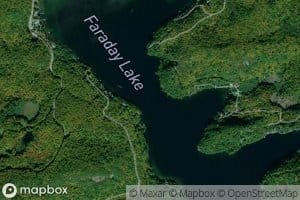 Faraday Lake
