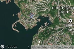 Bukhta Ozero Bogorodskoye