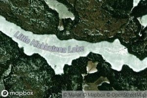 Little Kishkutena Lake