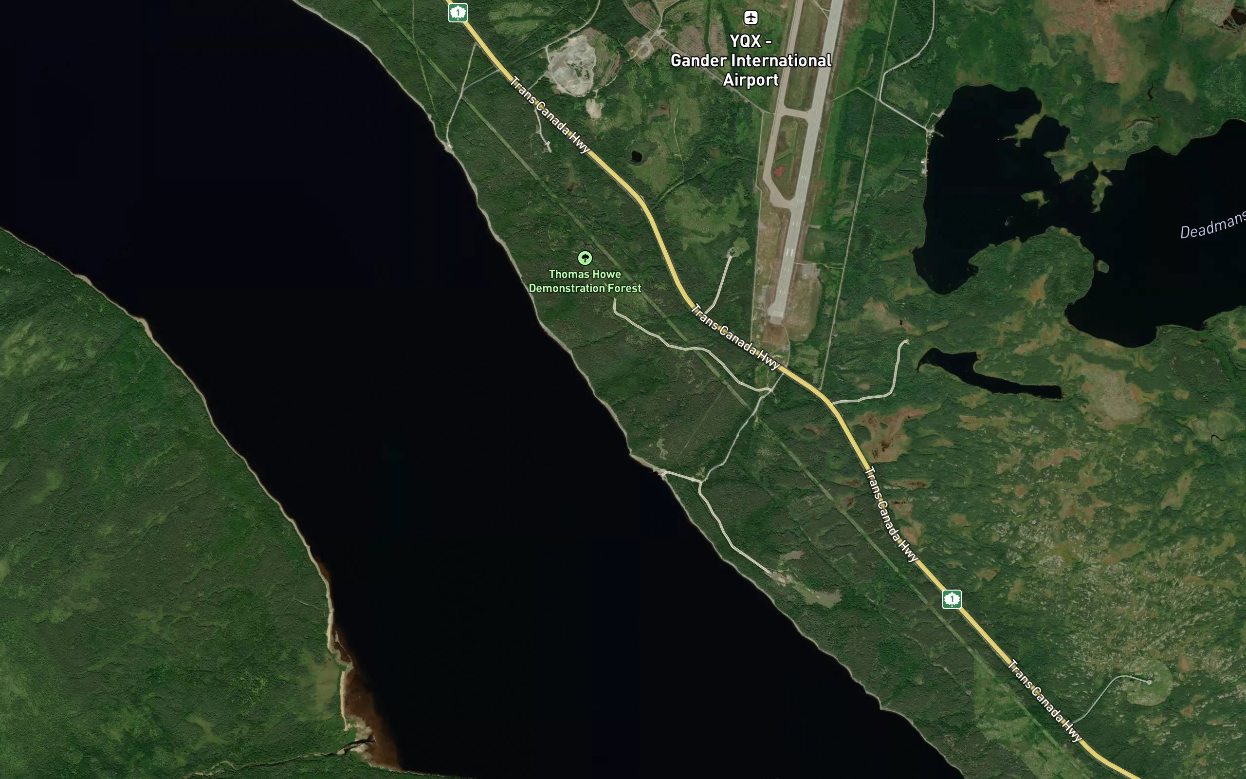 Gander Lake