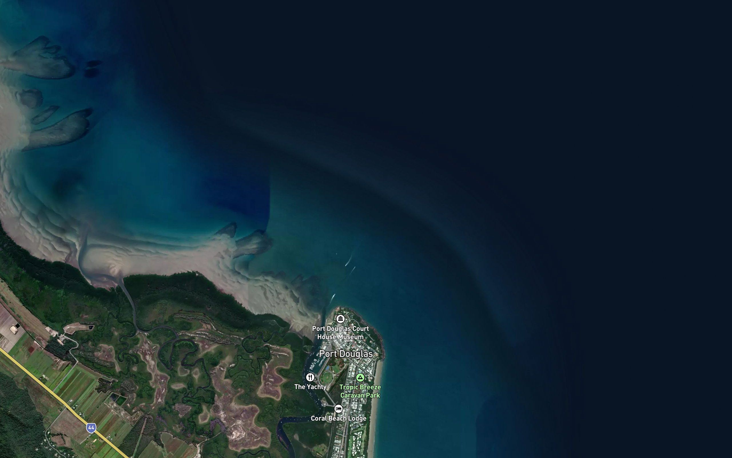 Morey Reef