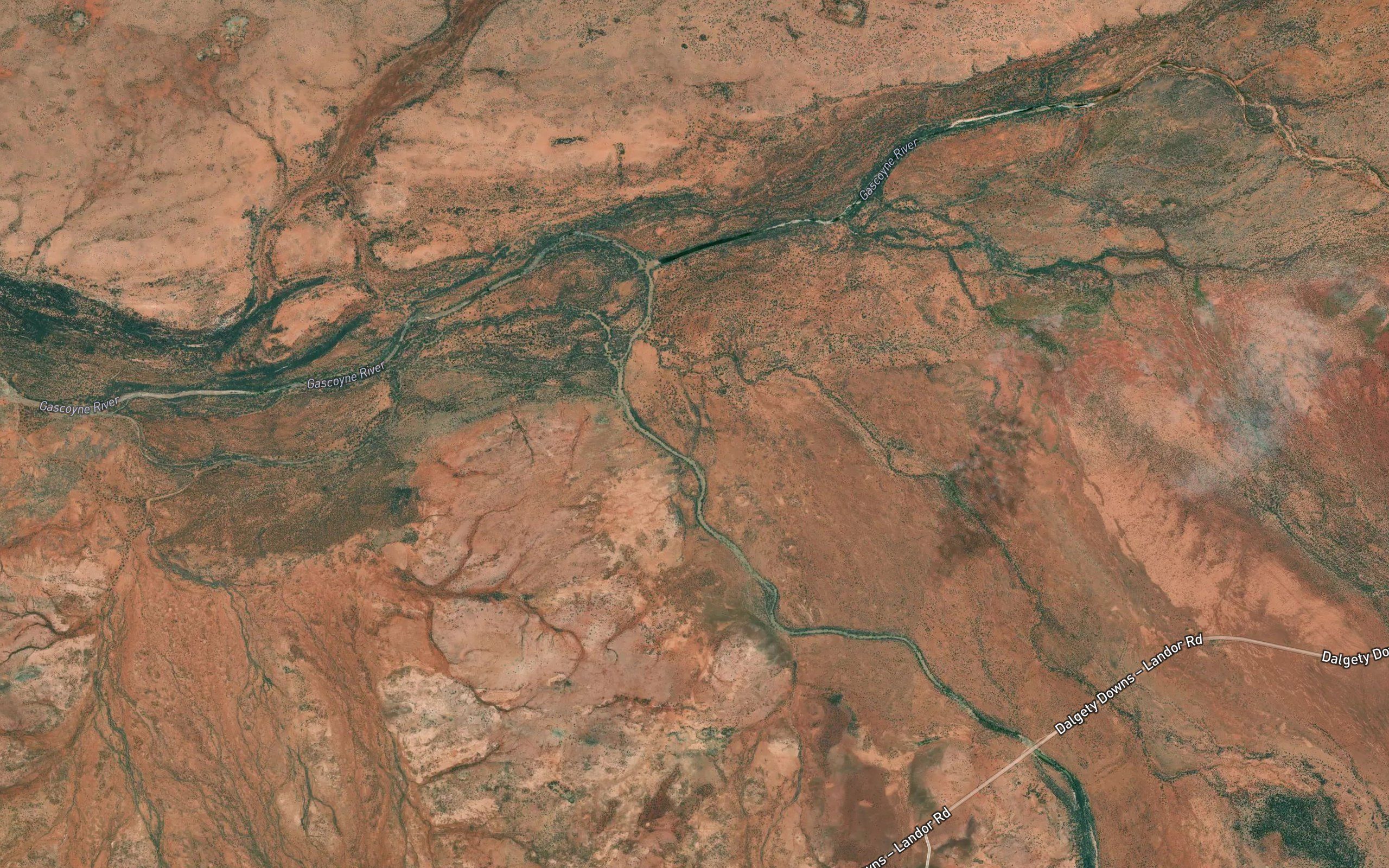 Landor River