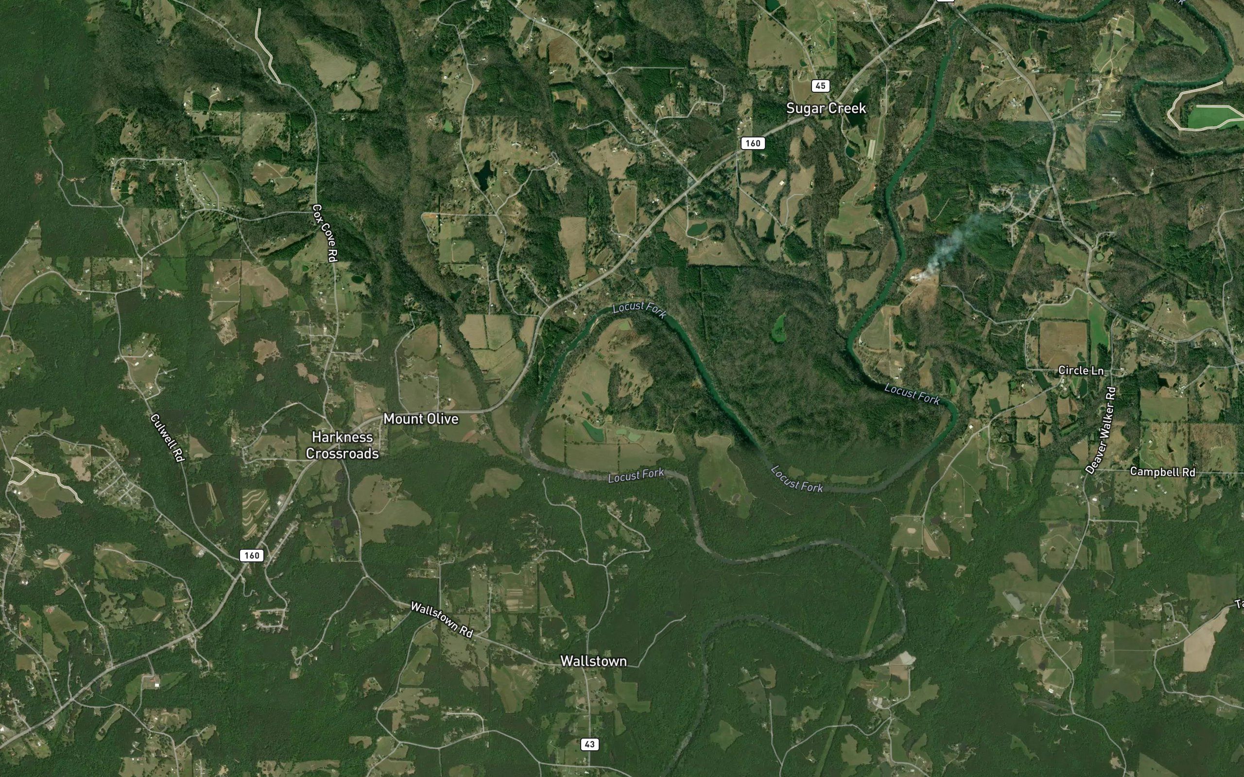 Standridge Bend