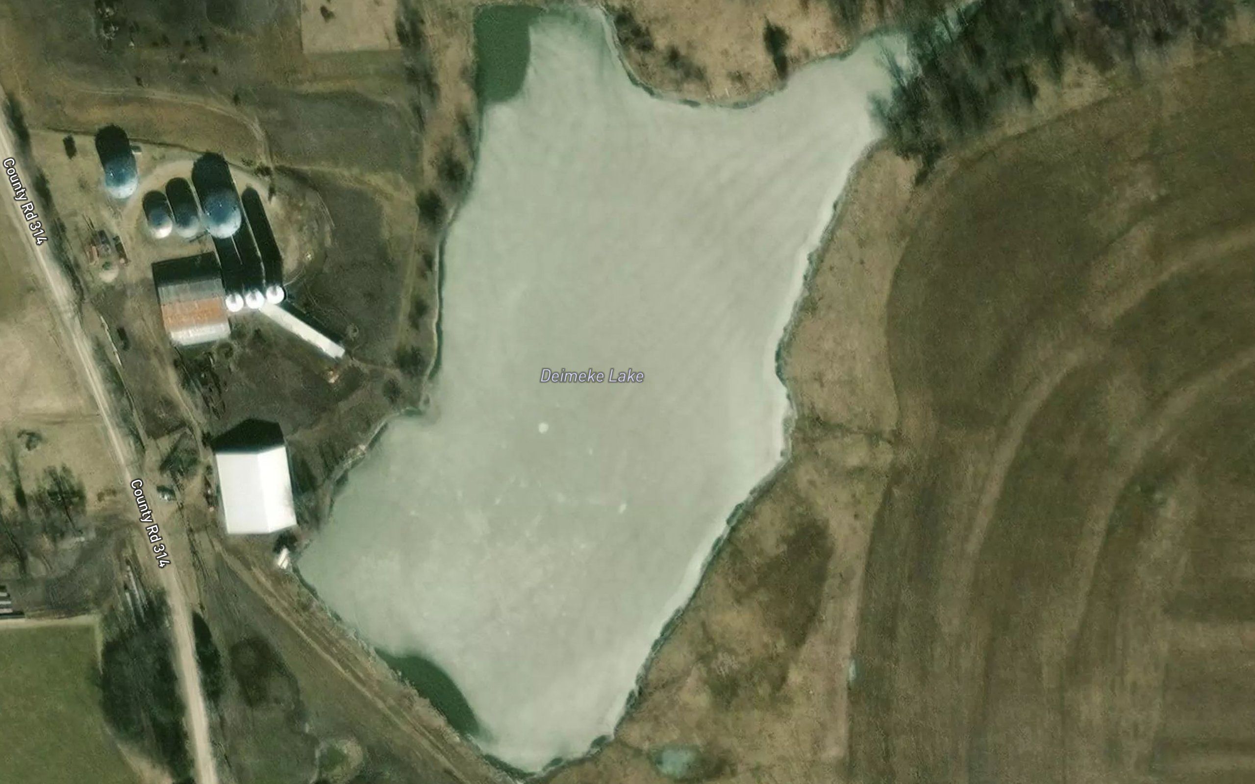 Deimeke Lake