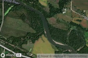 Little Cottonwood River