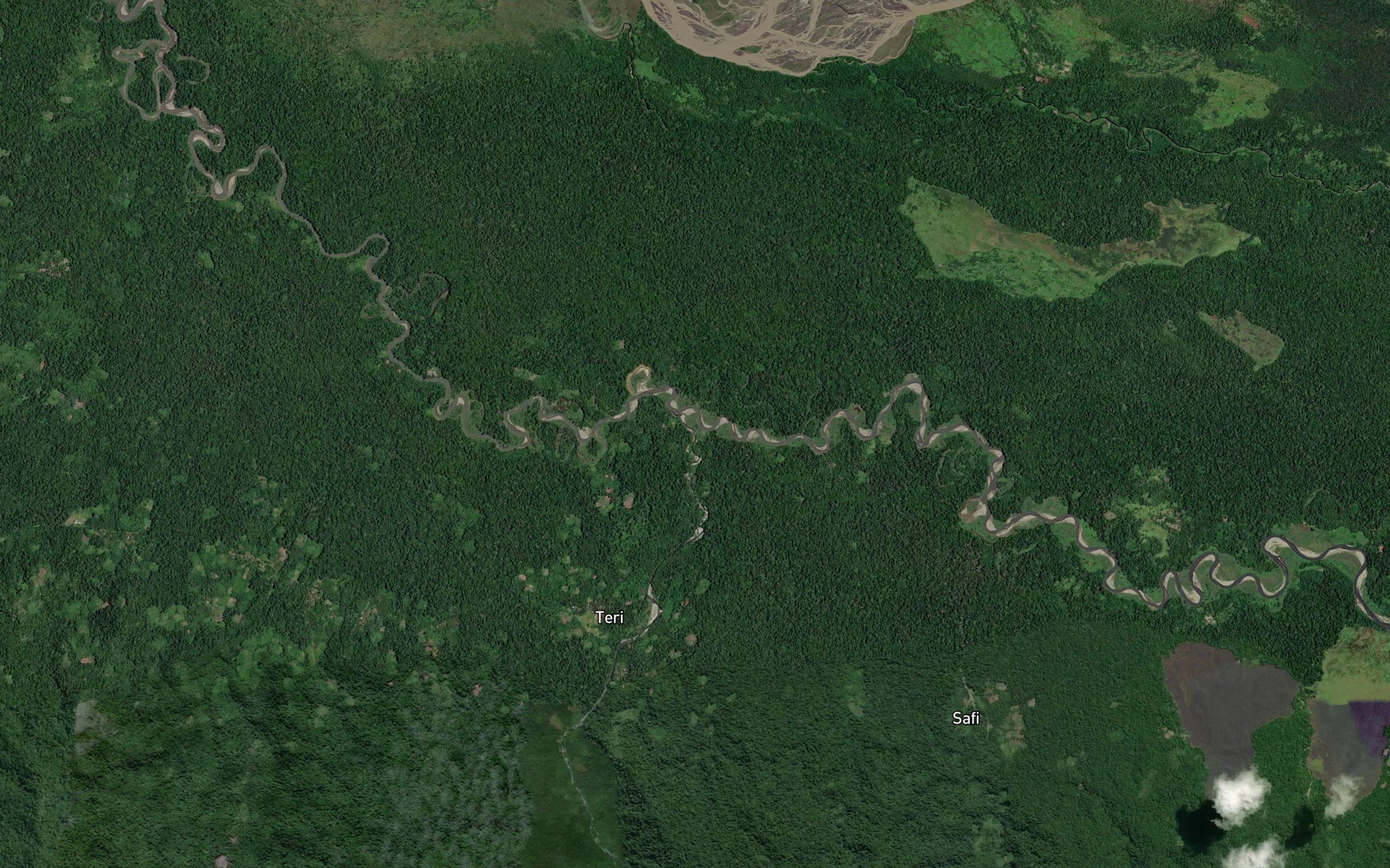 Tei River